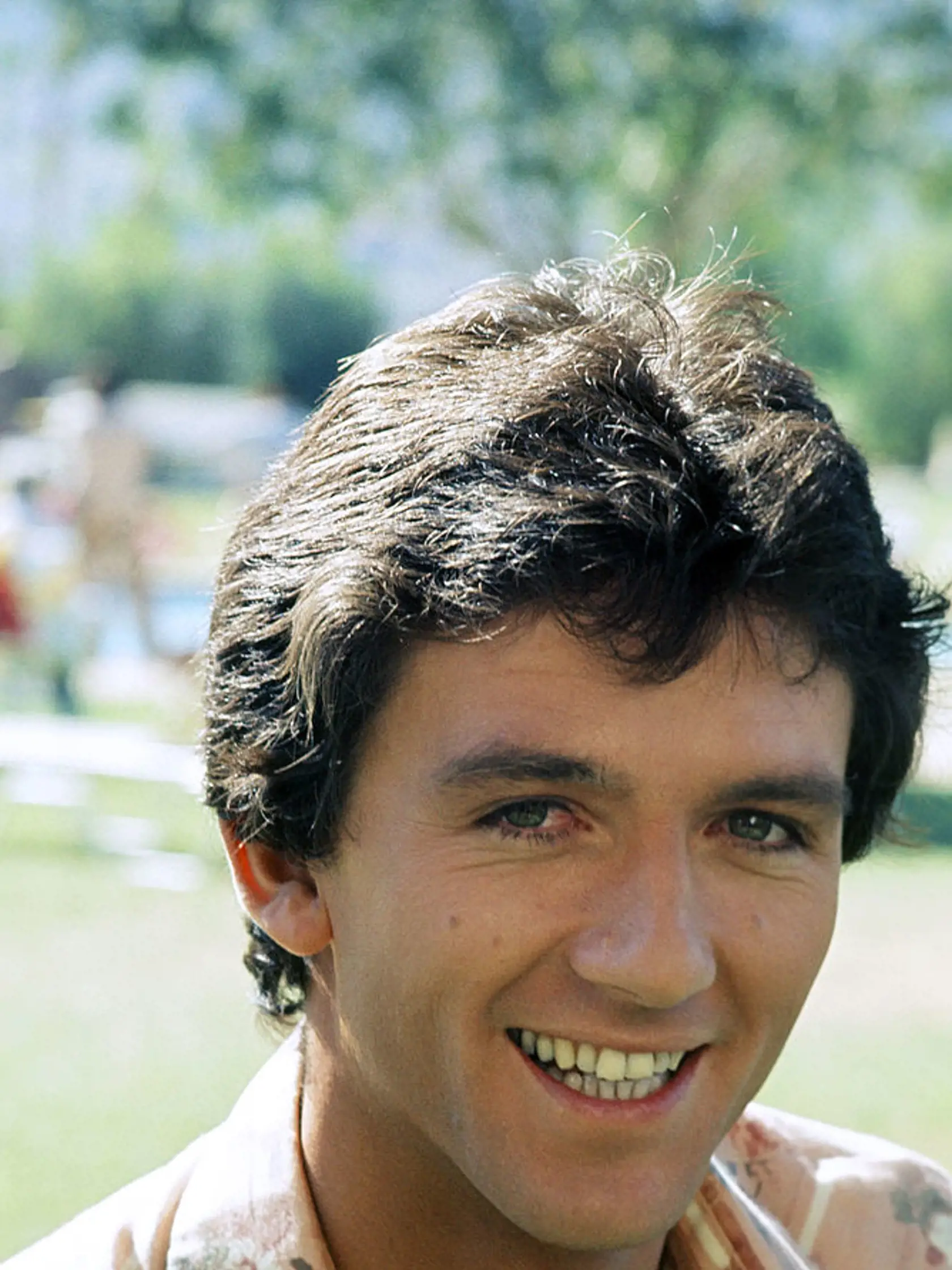 Patrick Duffy je známy zo seriálov Dallas a Krok za krokom.