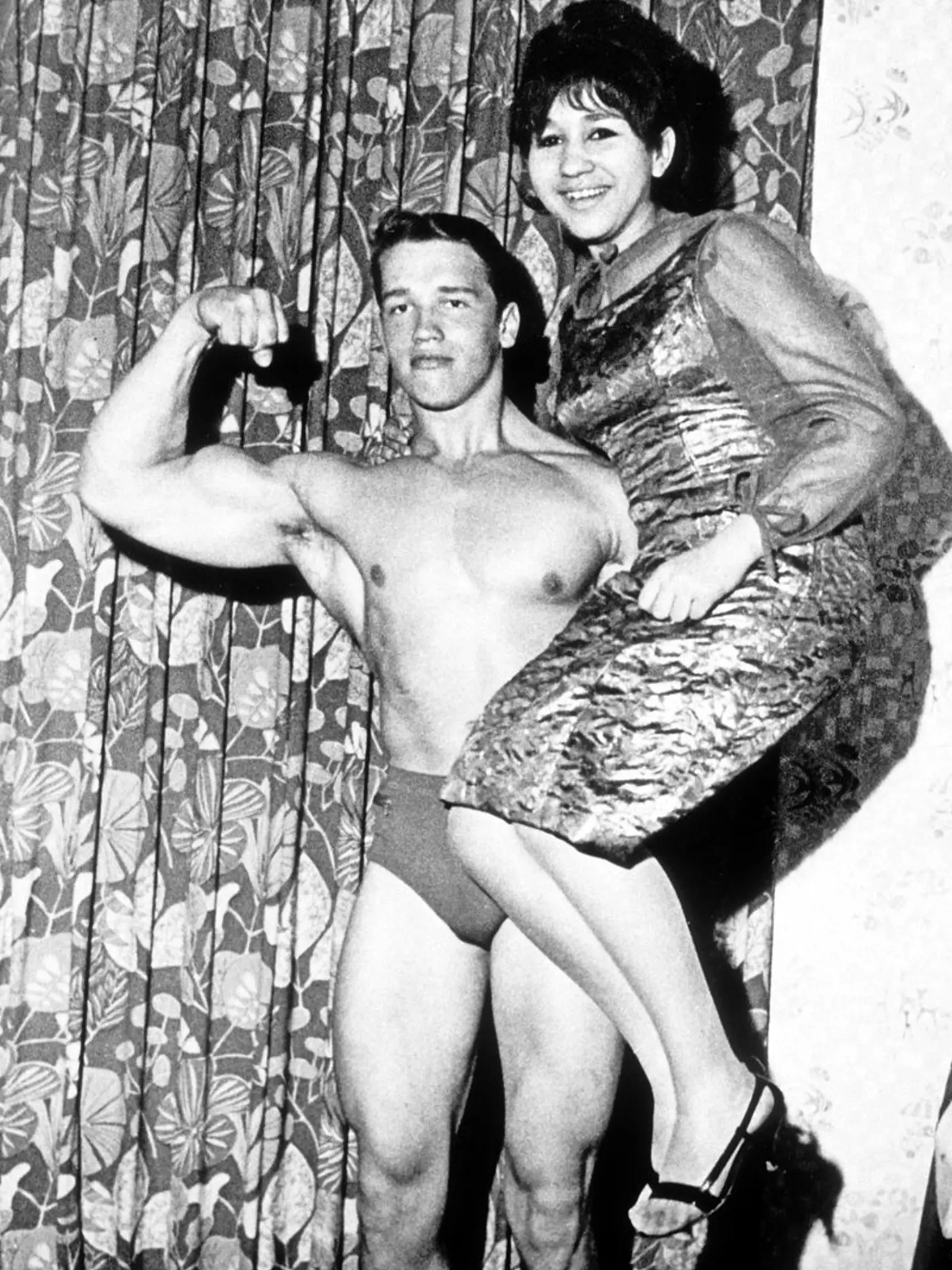 Arnold Schwarzenegger