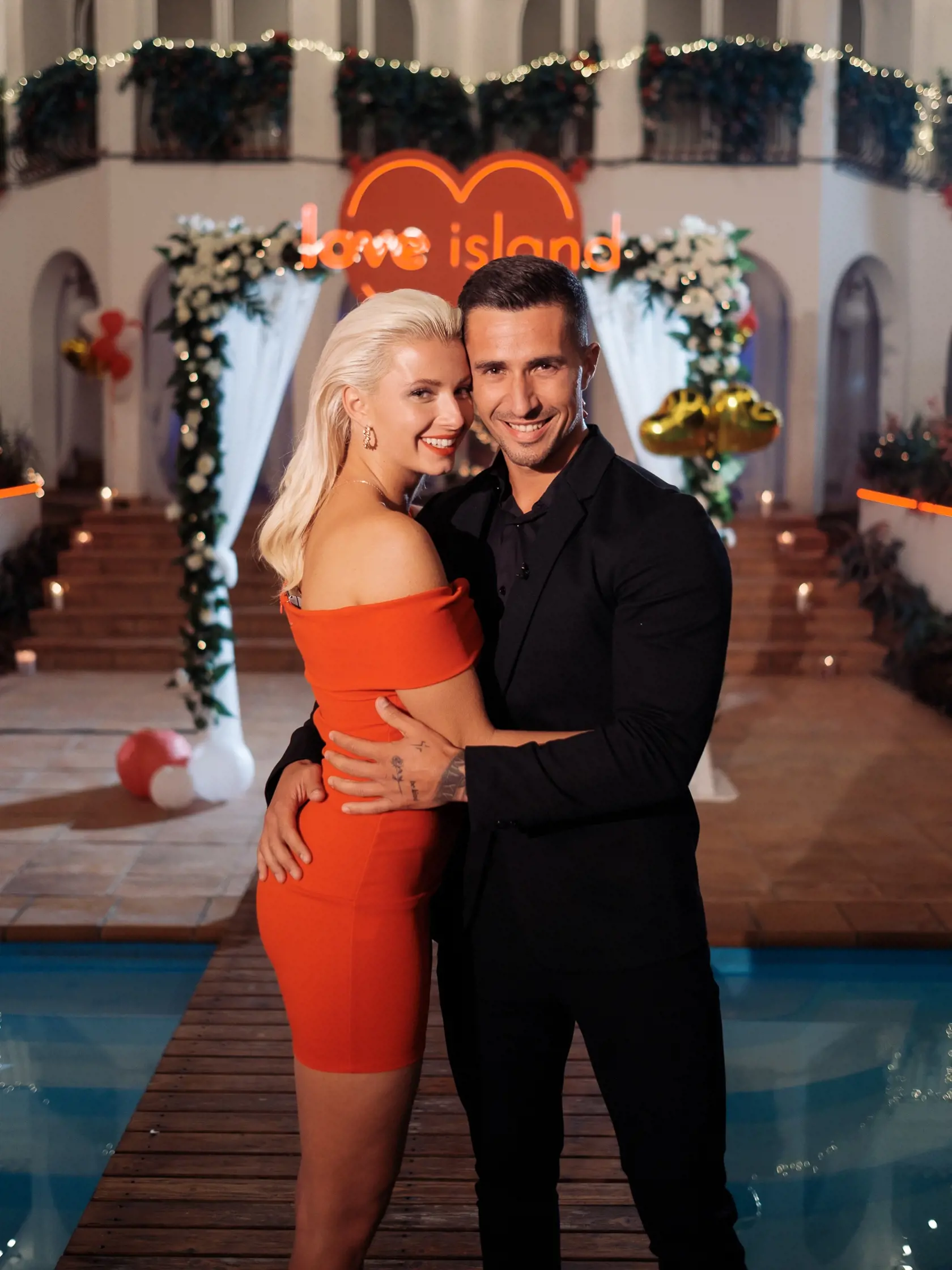 Laure Chrebetovej a Martinovi Kulhánkovi zmenil Love Island život.