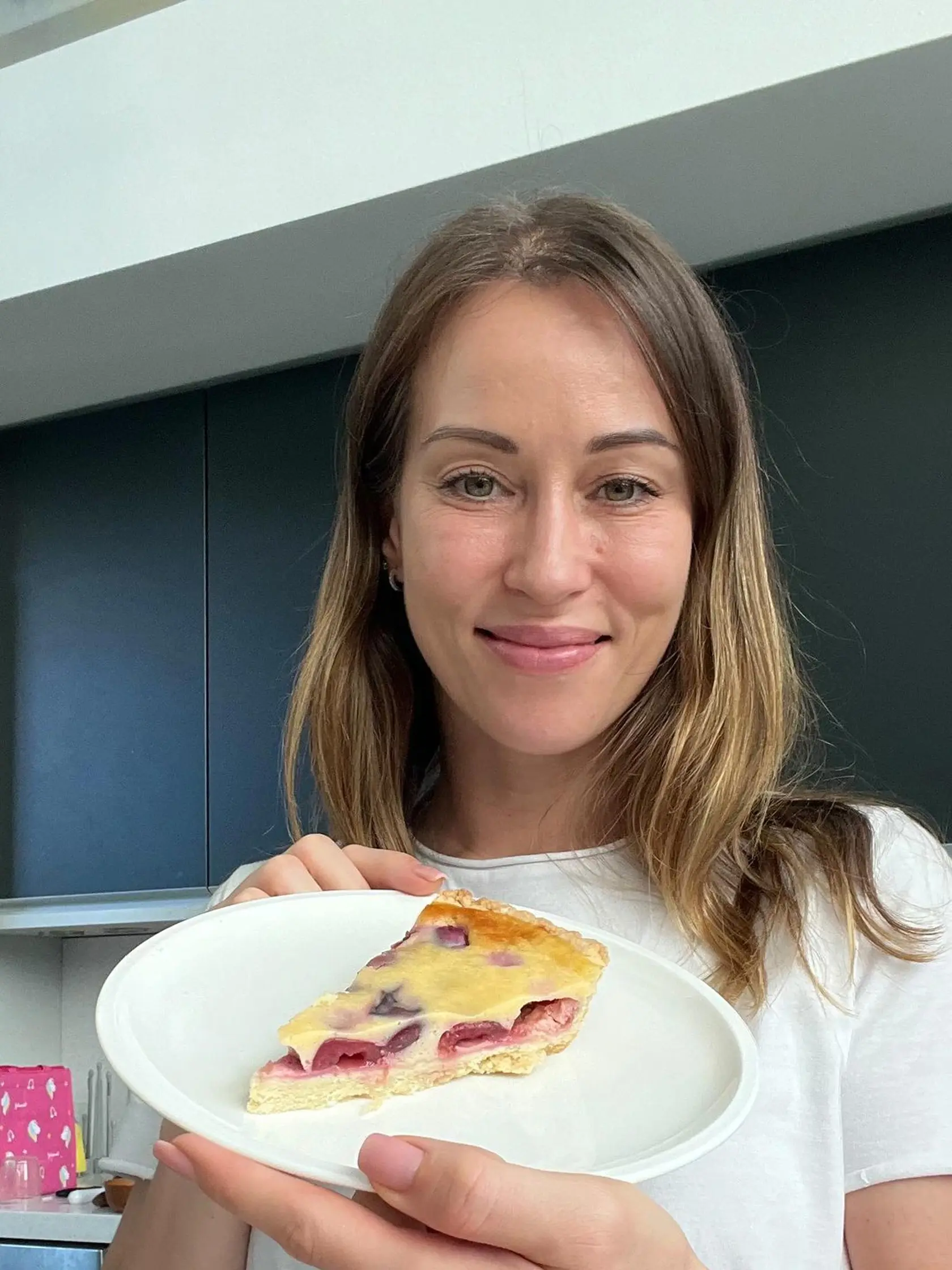 Katka má skvelý recept na parádny čerešňový tart. Vyskúšate?
