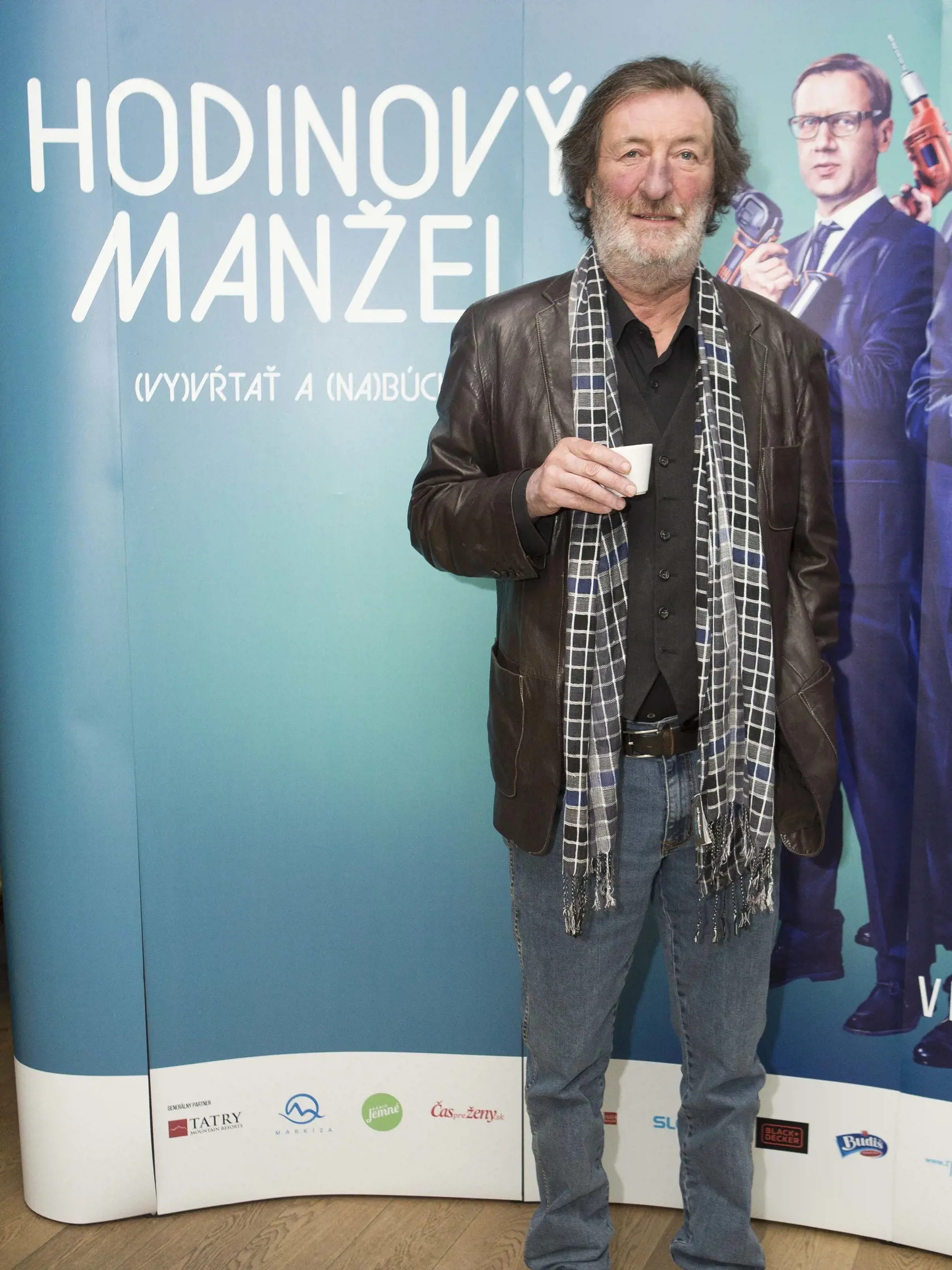 premiera filmu Hodinový manžel