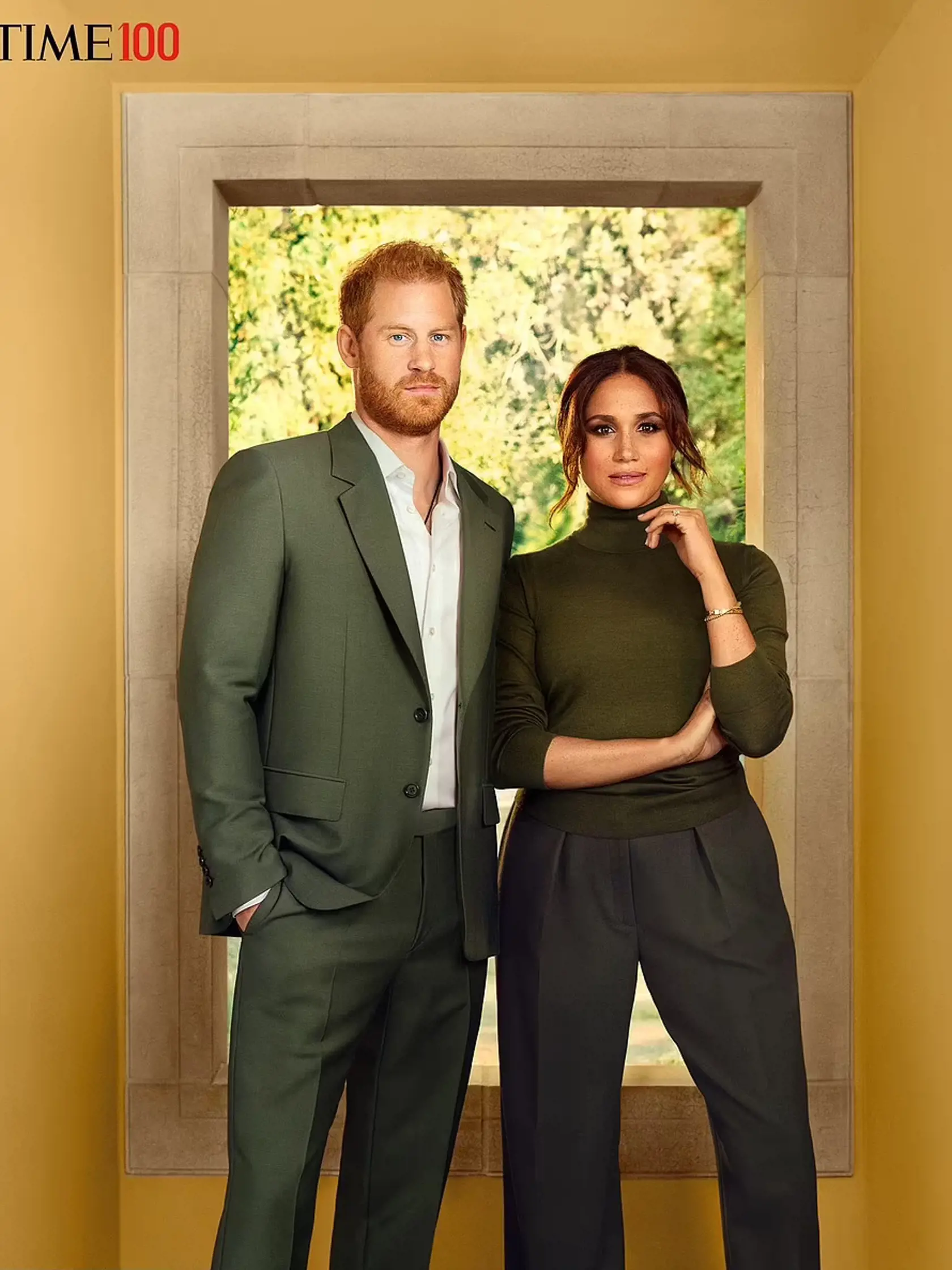 Časopis Time zaradil vojvodkyňu Meghan a princa Harryho medzi sto najvplyvnejších osobností sveta.