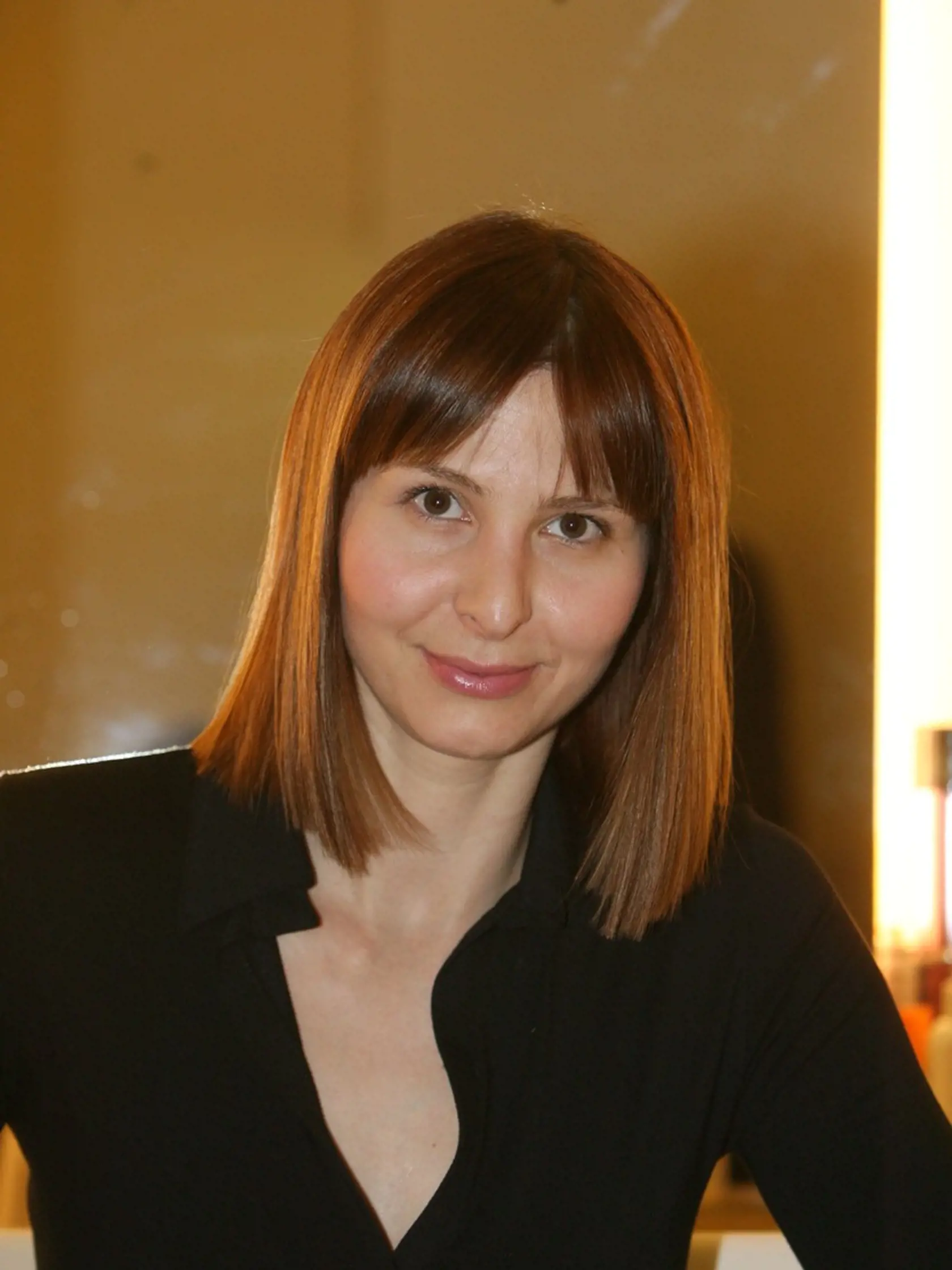 IVANA GOTTOVÁ. Takto vyzerala pred rokmi.