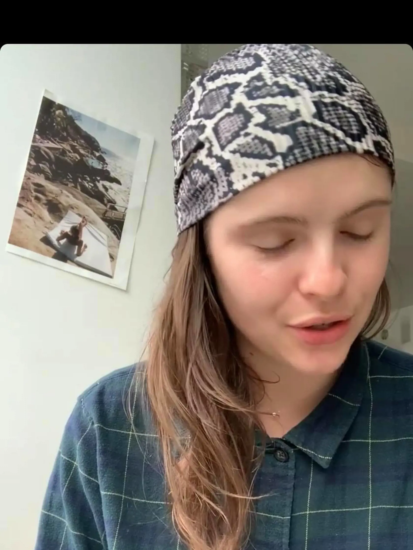 Dcéra speváka Richarda Müllera a moderátorky Sone Müllerovej Ema začala opäť čítať svoju spoveď z roku 2018.