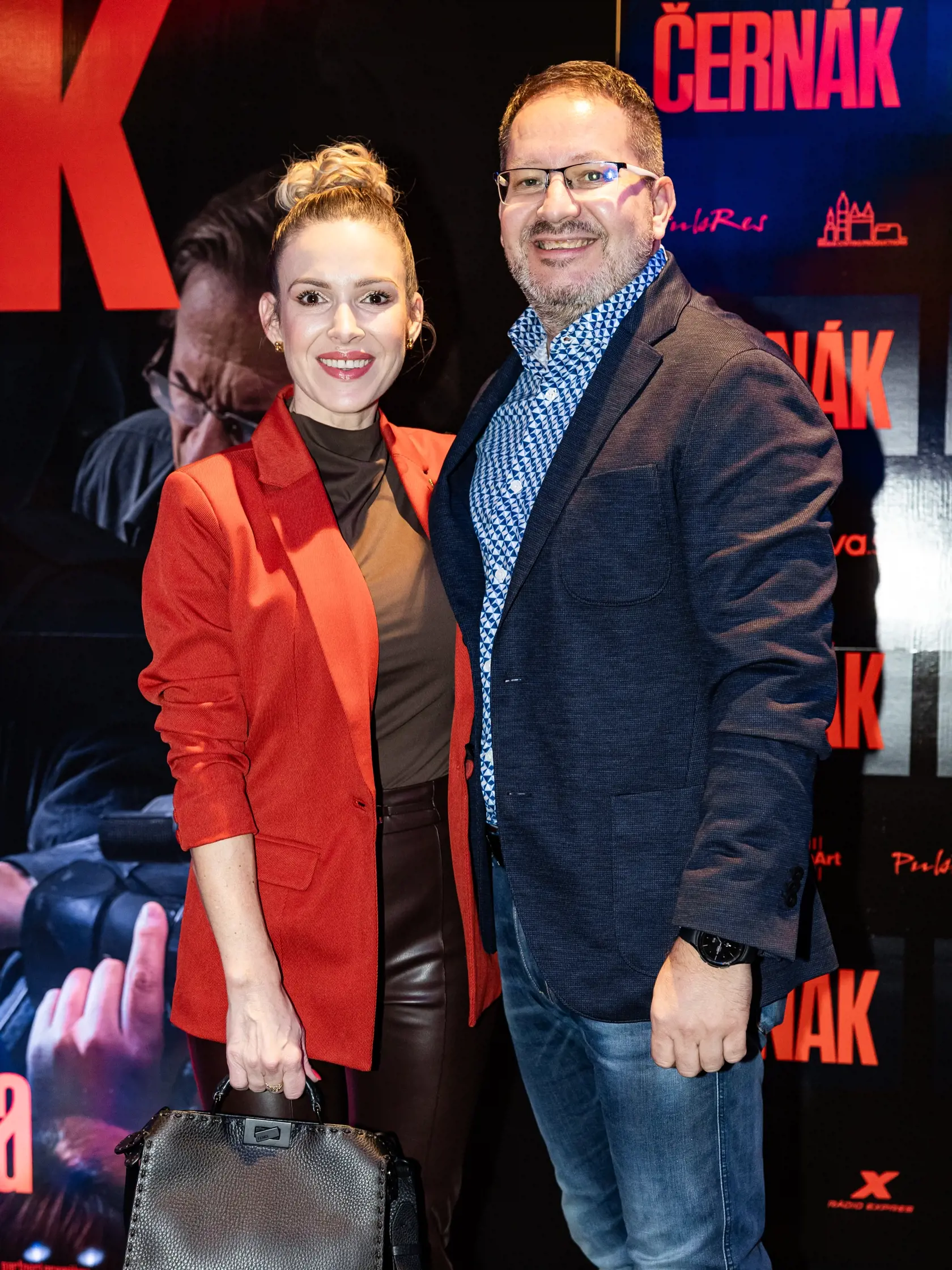 Premiéra druhého dielu filmu “ČERNÁK” v Bratislave.