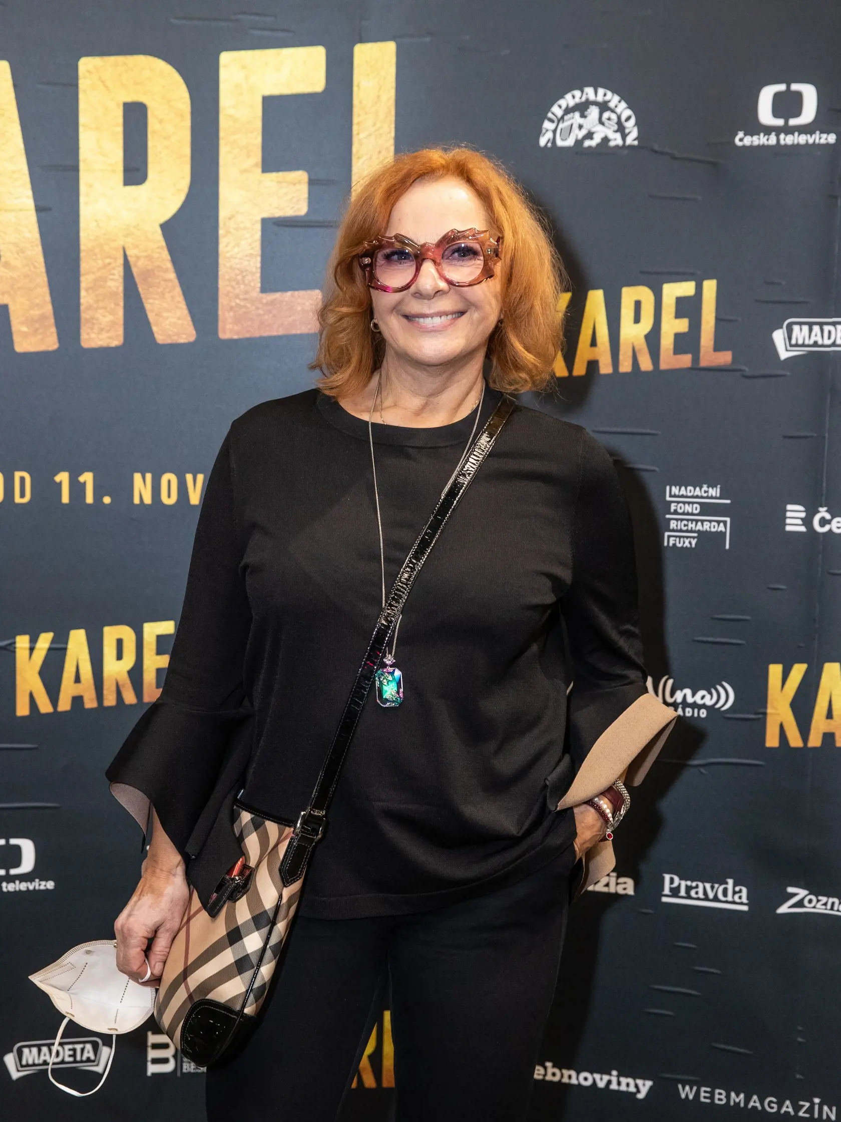Kamila Magálová.