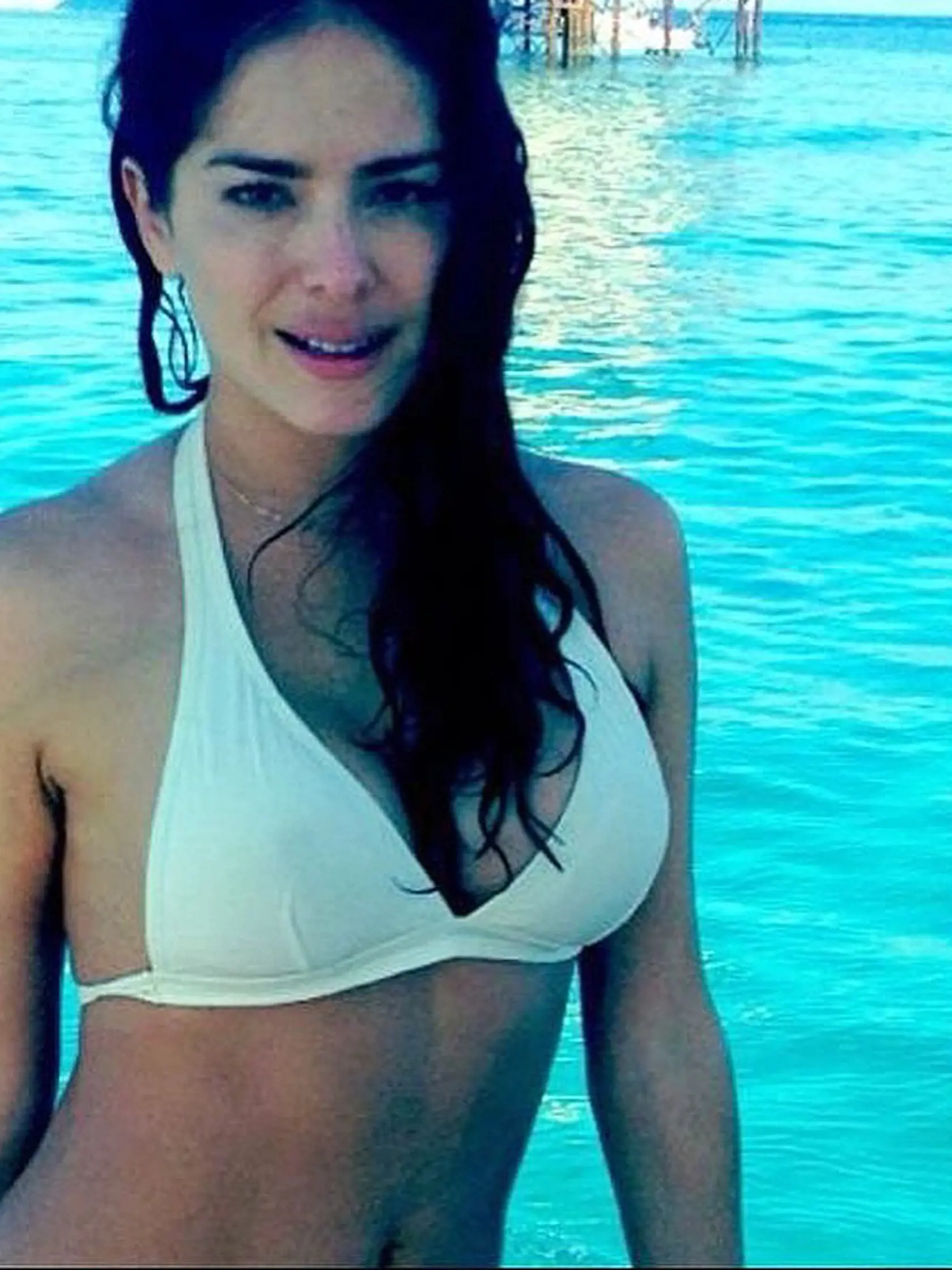 Norma zo Skrytej vášne, ktorú si zahrala Danna Garcia (45).