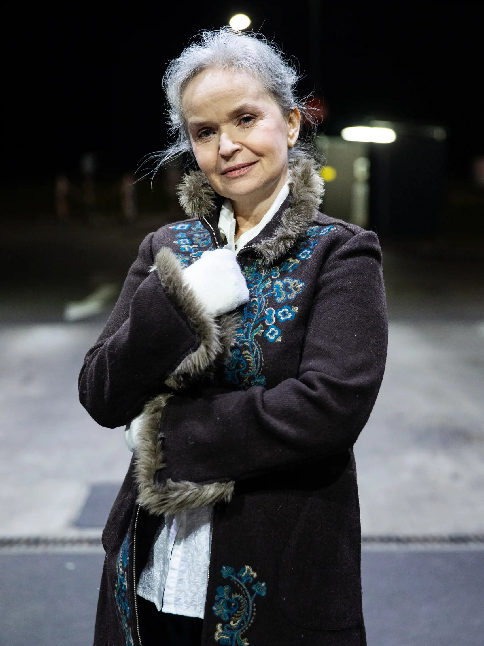 Na snímke Petra Vančíková-Kolevská.