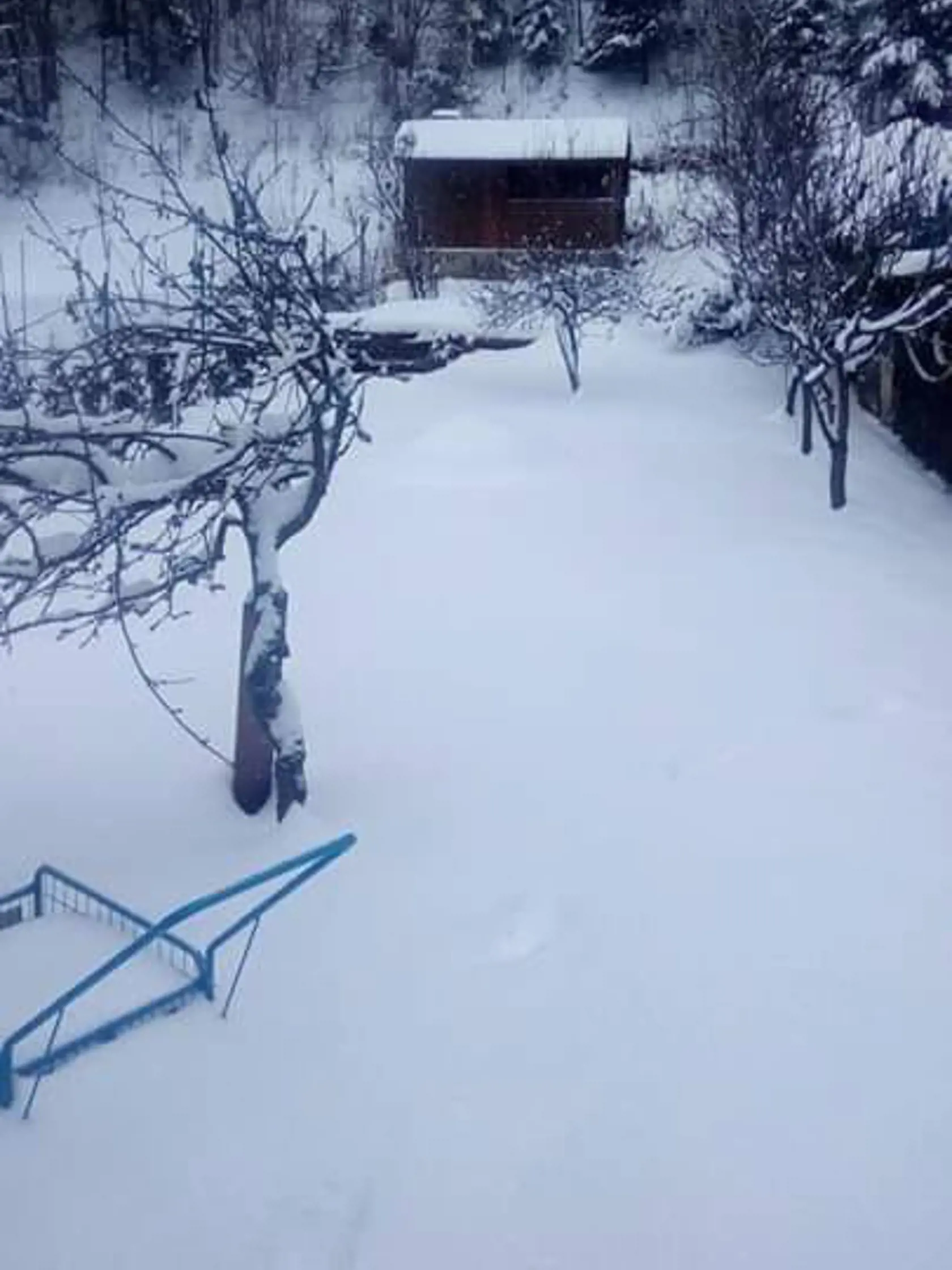 Aj  do Zuberca v okrese Tvrdošín prišla Perinbaba.