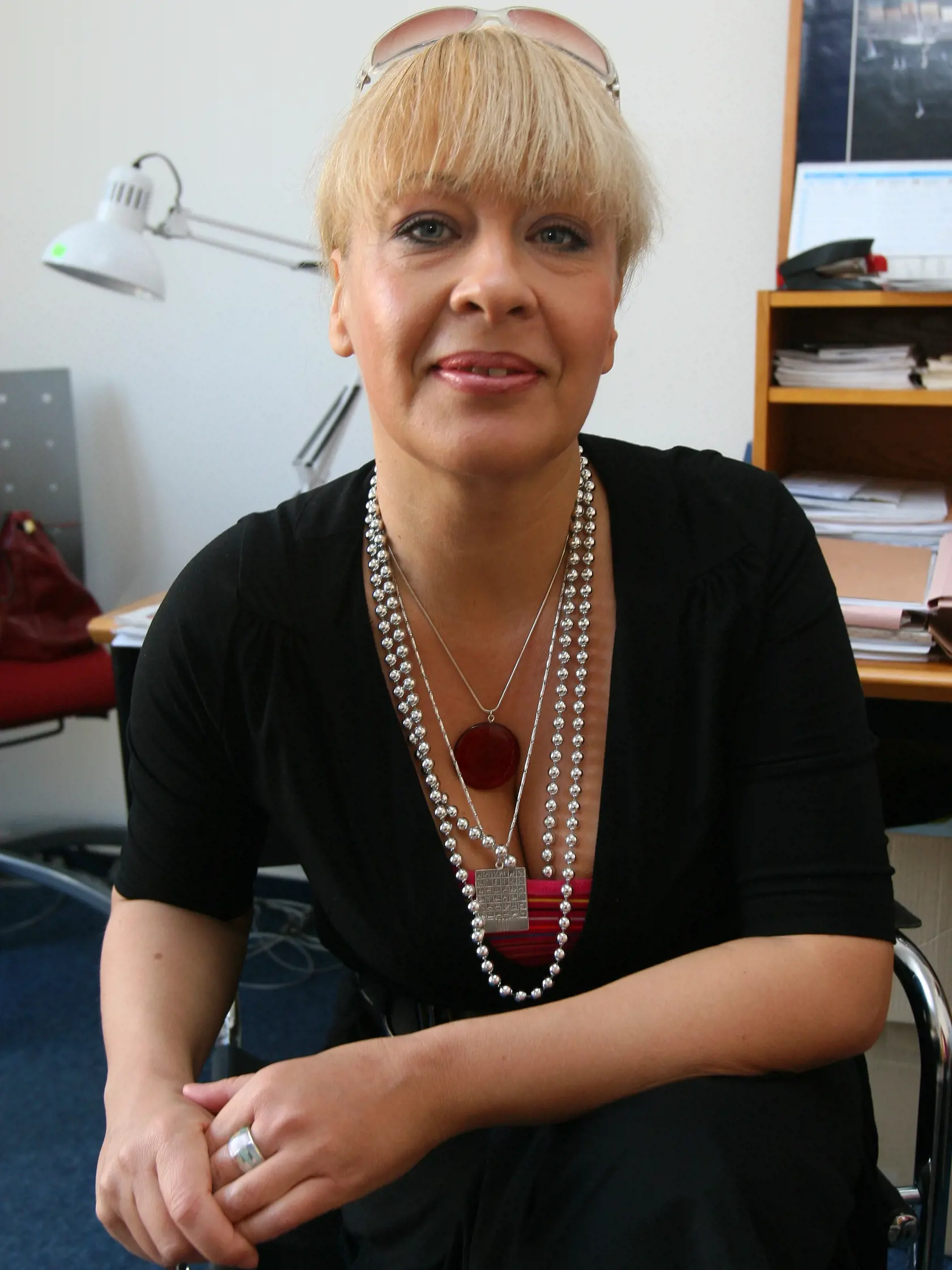 Sociologička Silvia Porubänová