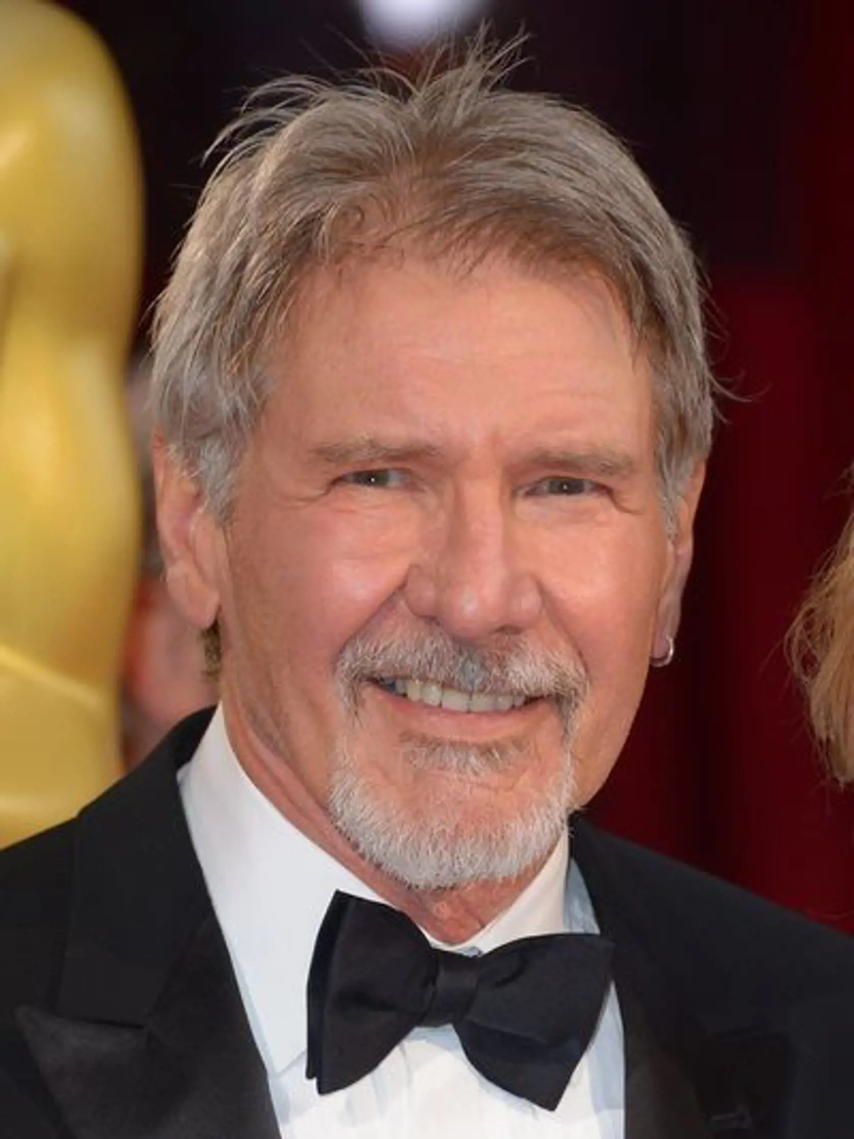 Harrison Ford má aj vo veku 71 rokov neuveriteľnú charizmu.