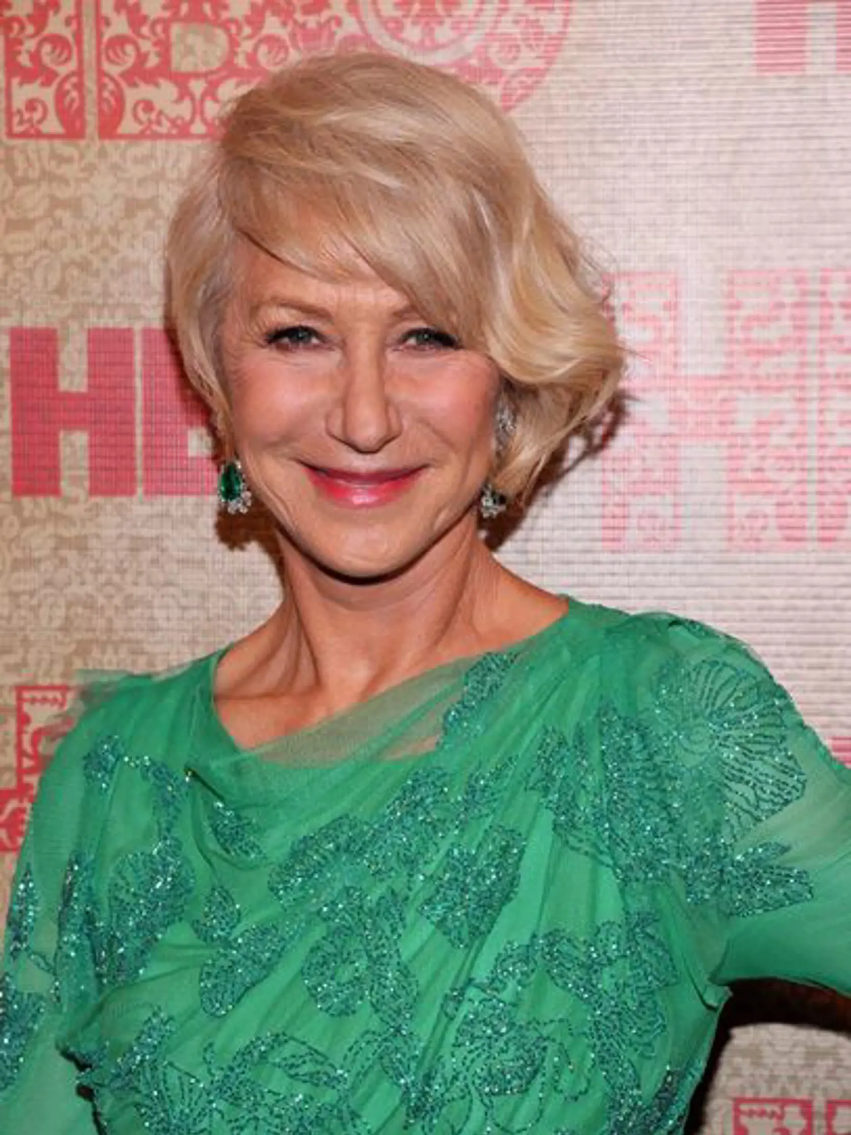 Helen Mirren