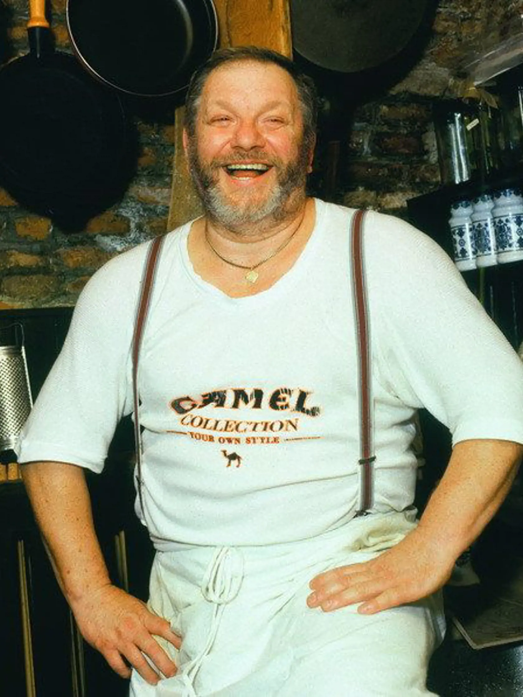 Vlado Müller (†60) bol famózny herec.