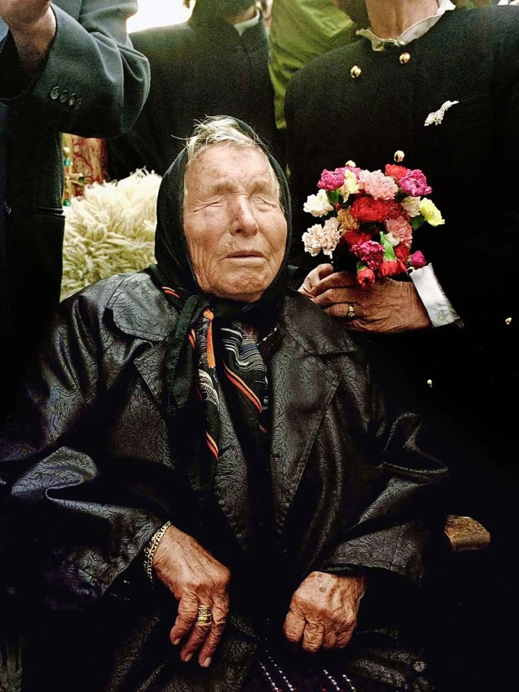 Baba Vanga zomrela pred 25 rokmi.