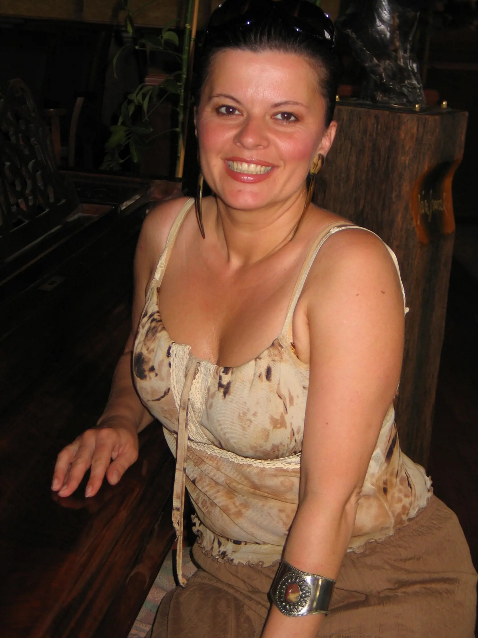 Speváčka Jadranka Handlovská