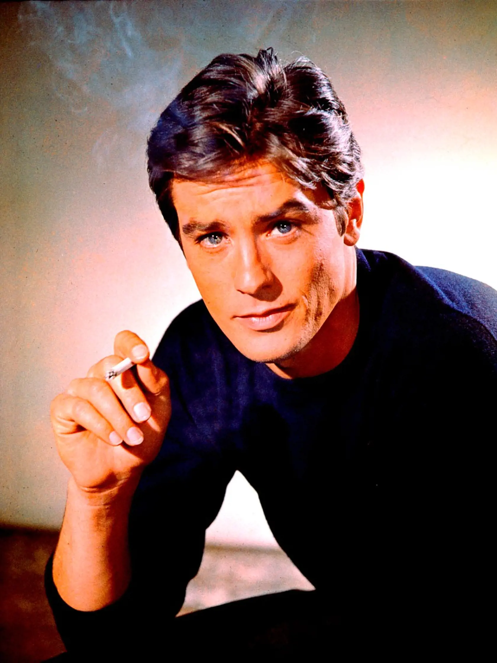 ALAIN DELON