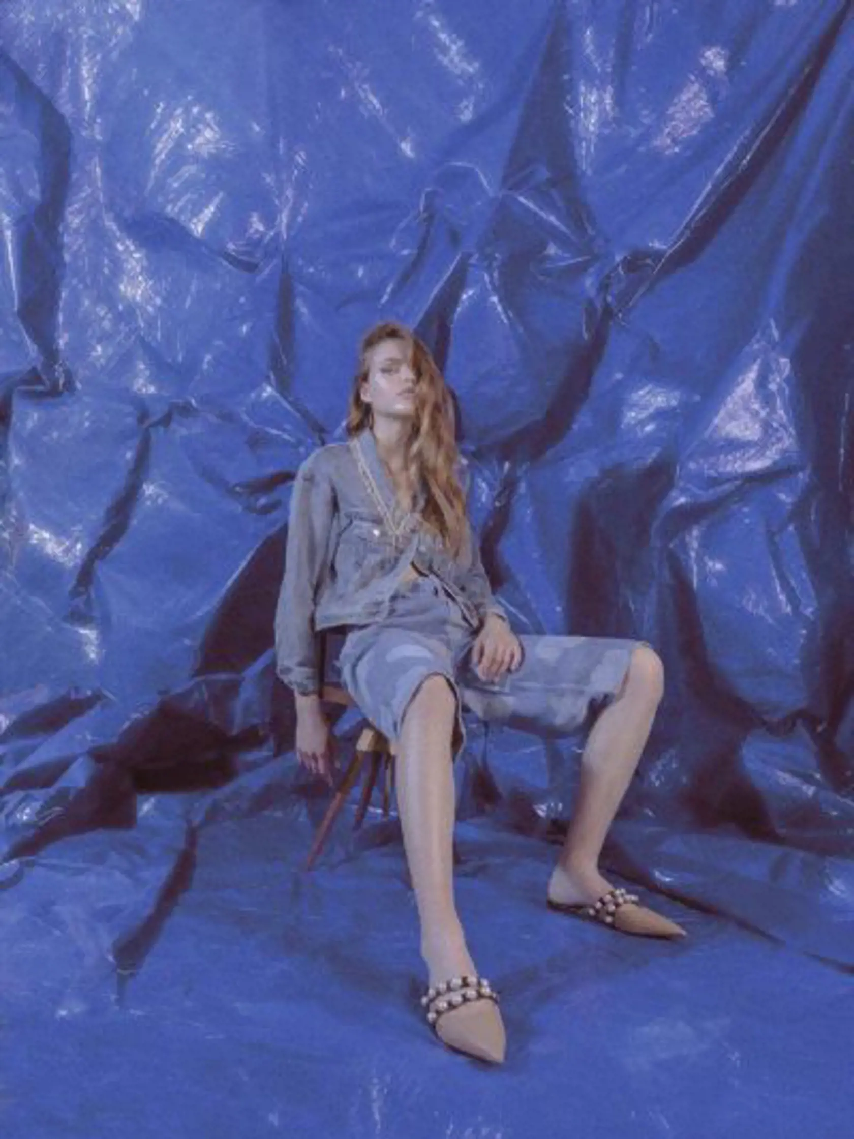 Kombinujte neskombinovateľné. Denim má množstvo tvárí.