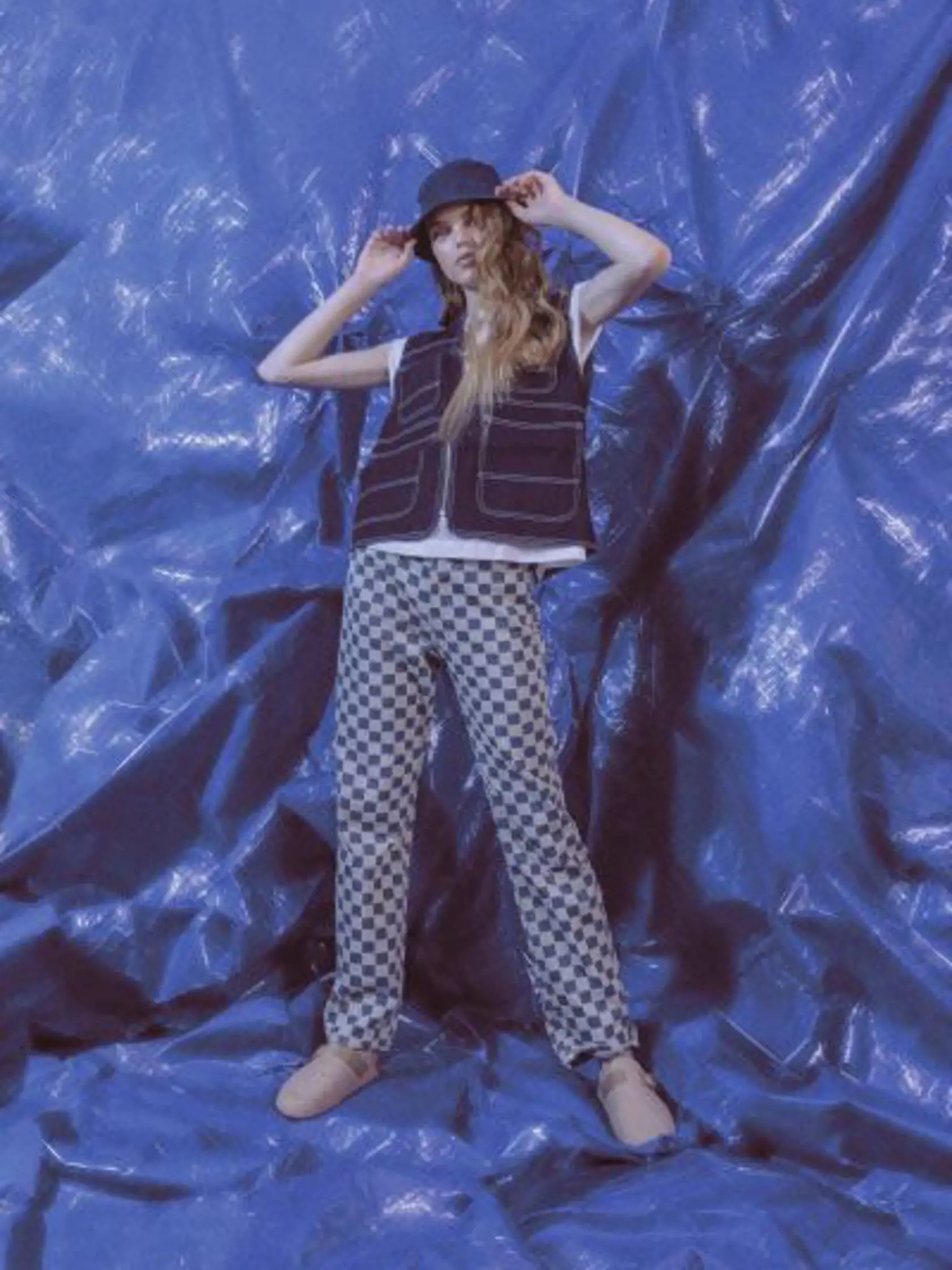 Gangsta chic: denim v pánskom prevedení