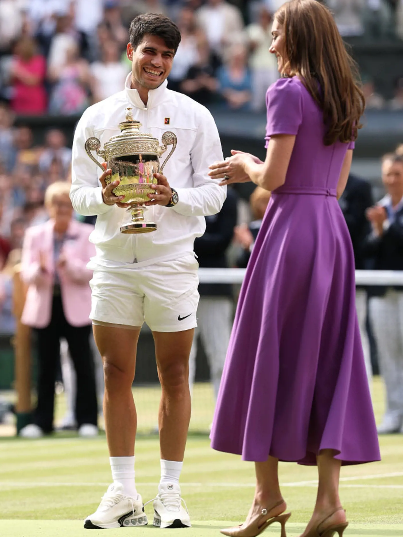 Princezná Kate v júli 2024