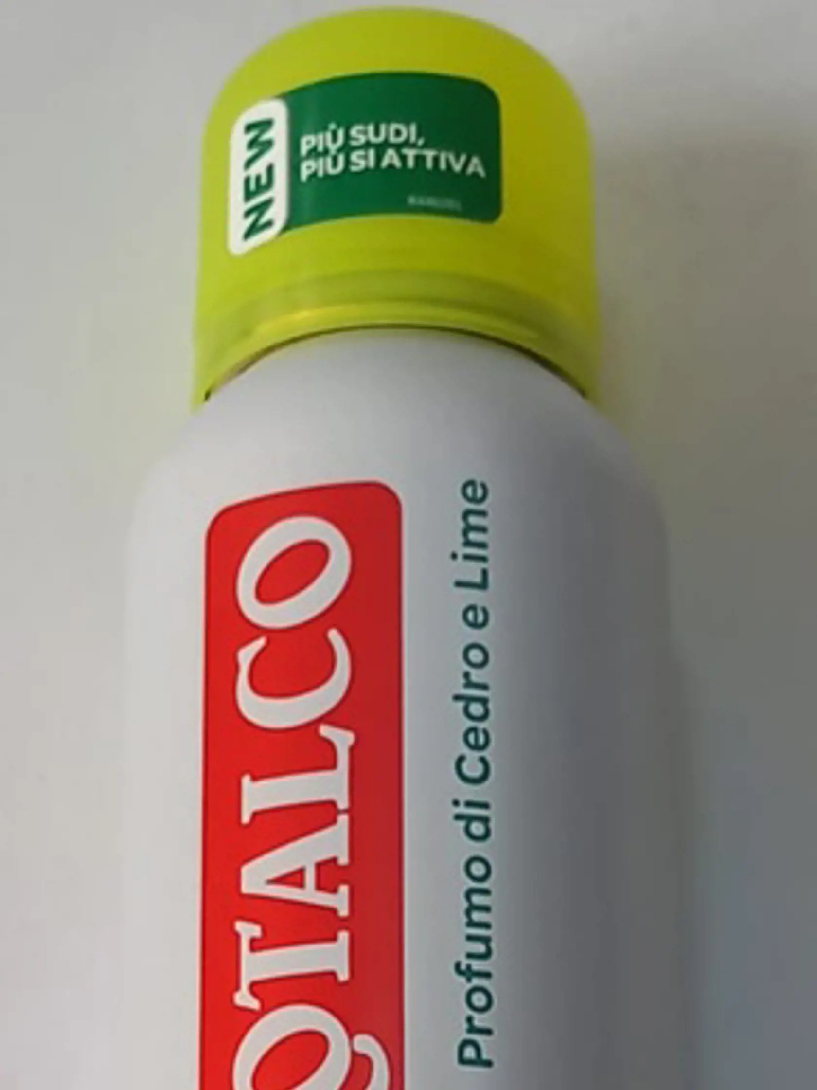 Active – sprejový dezodorant