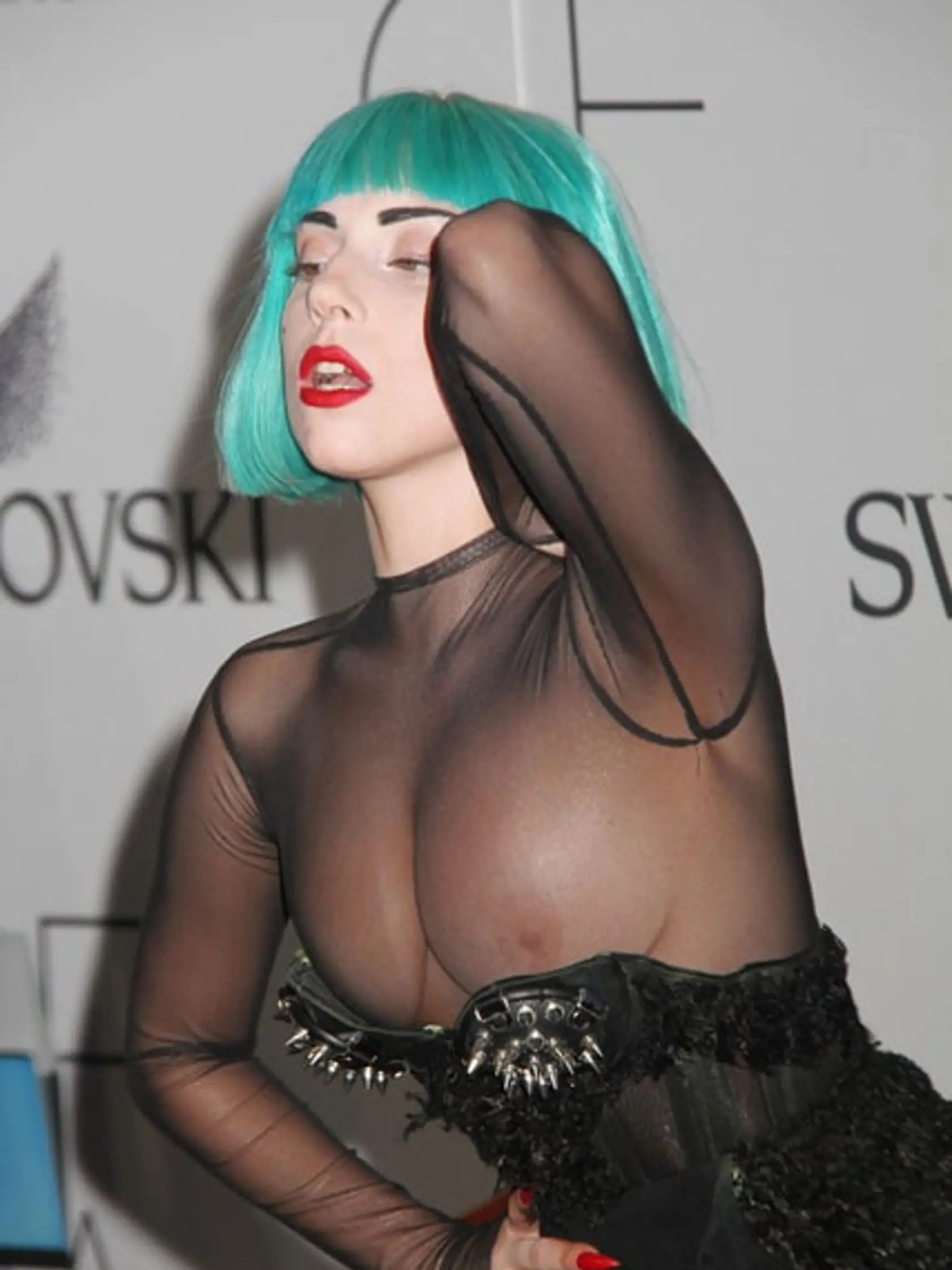 Lady Gaga obľubovala extravagantné oblečenie.