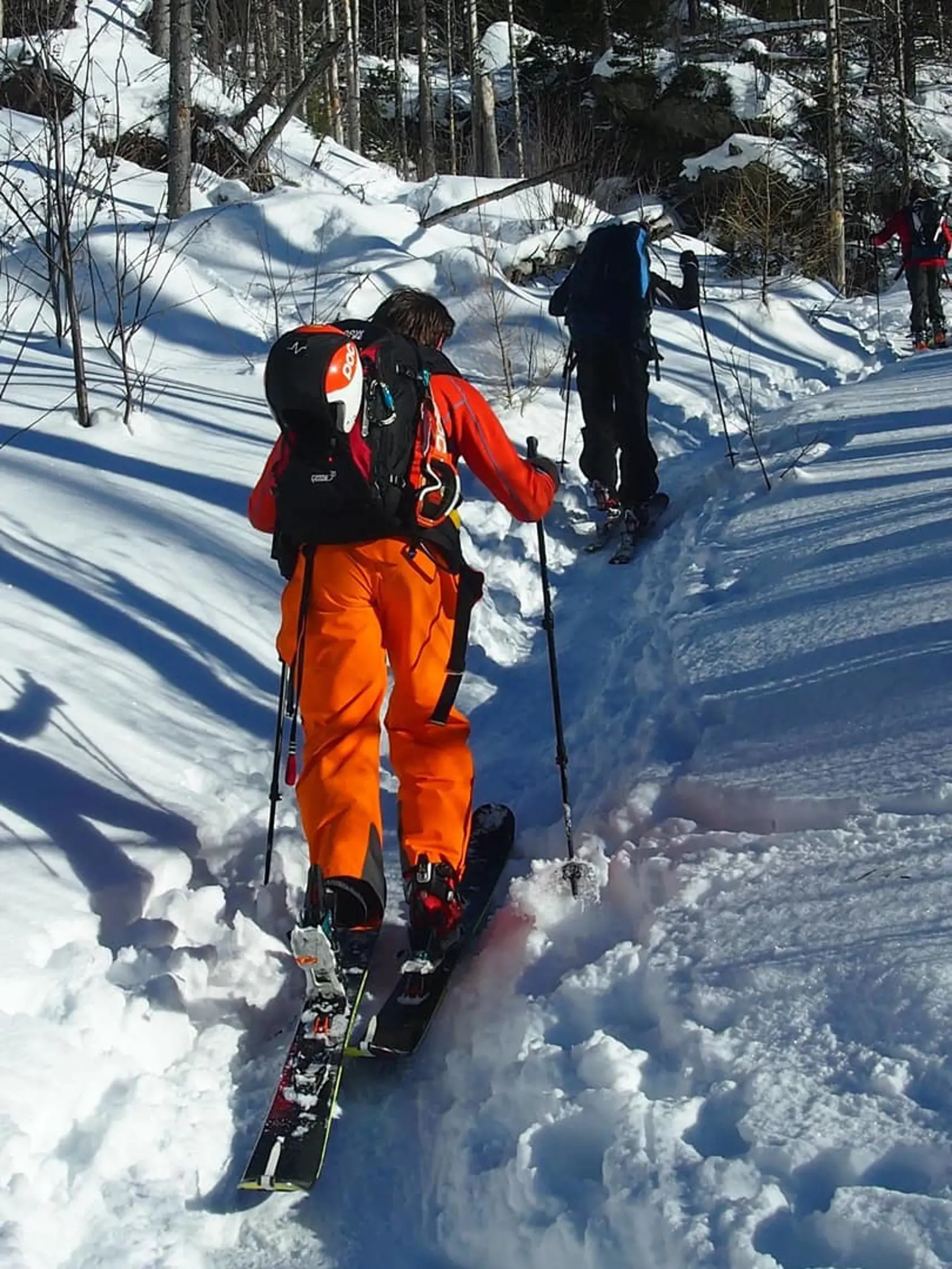 Metelkovi nerobí problém ani skialpinizmus.