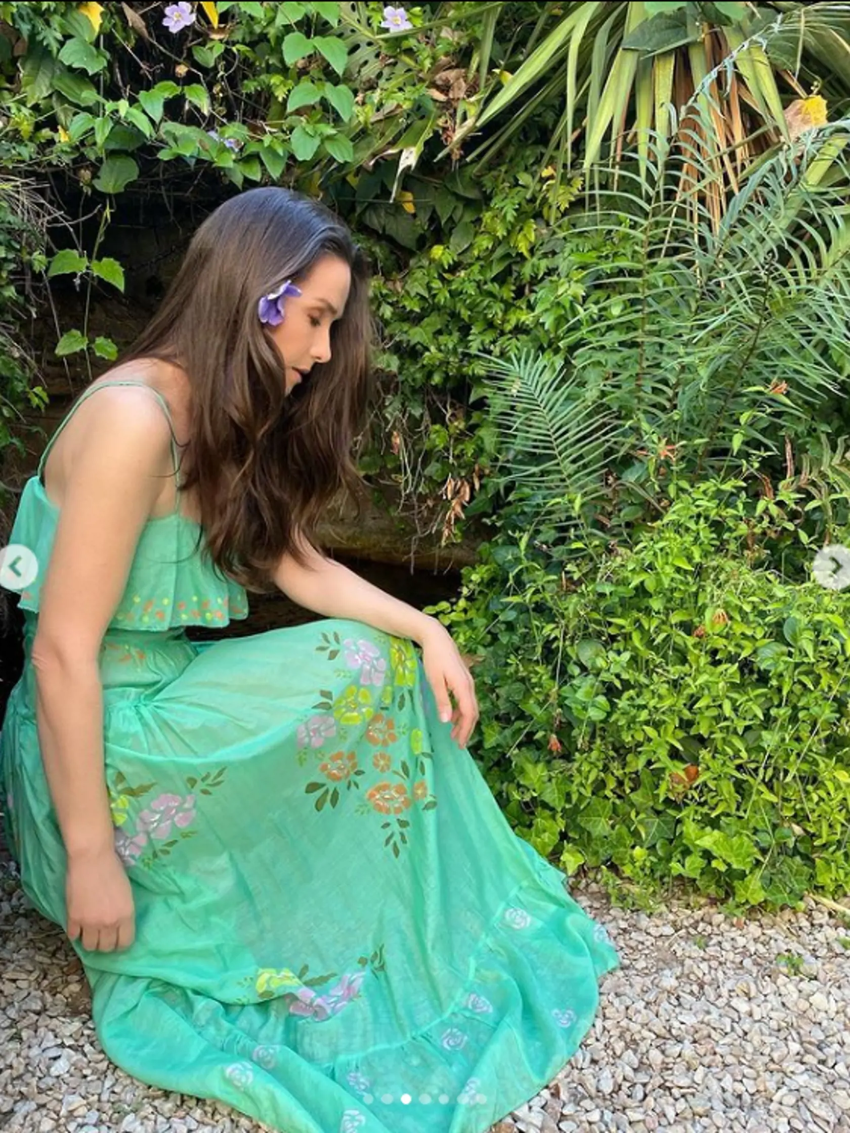 Natalia Oreiro je stále krásna žena.