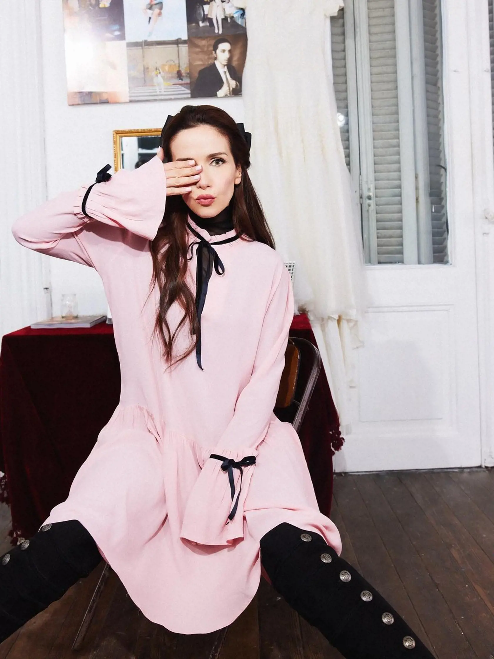 Natalia Oreiro akoby ani nestarla. No veríte, že toto dievčatko má 44 rokov!