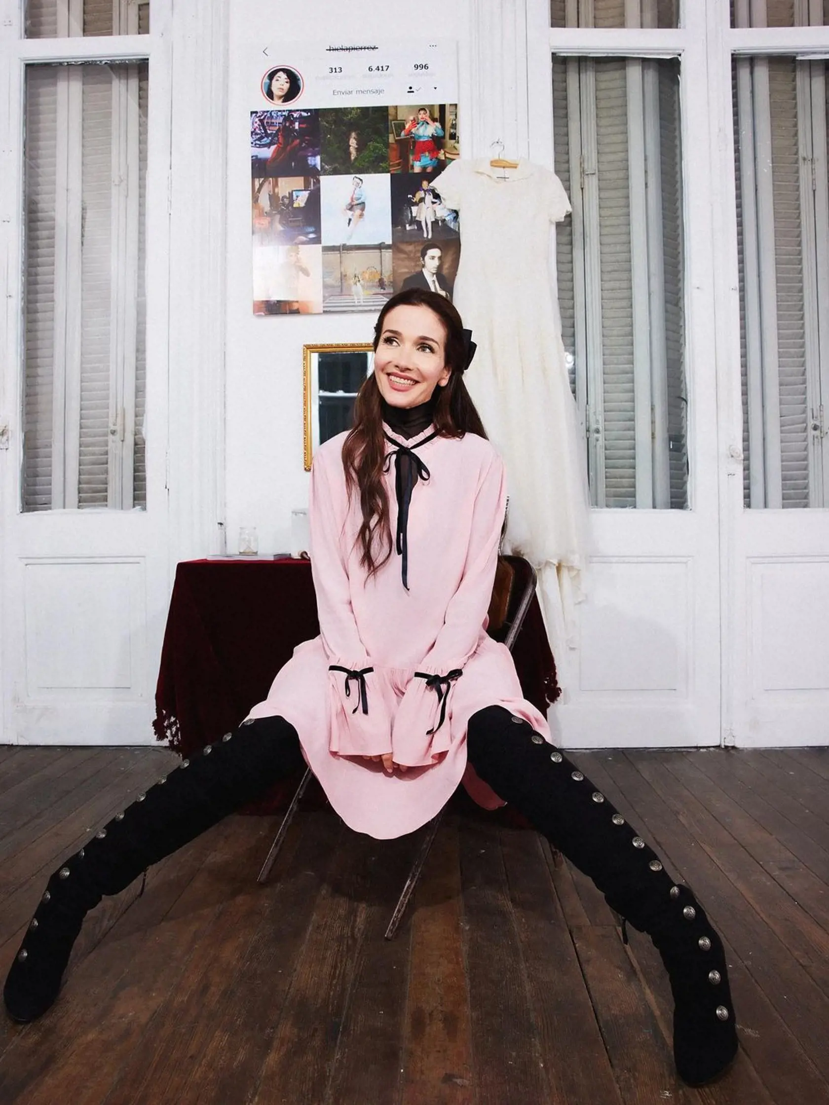 Natalia Oreiro akoby ani nestarla. No veríte, že toto dievčatko má 44 rokov!