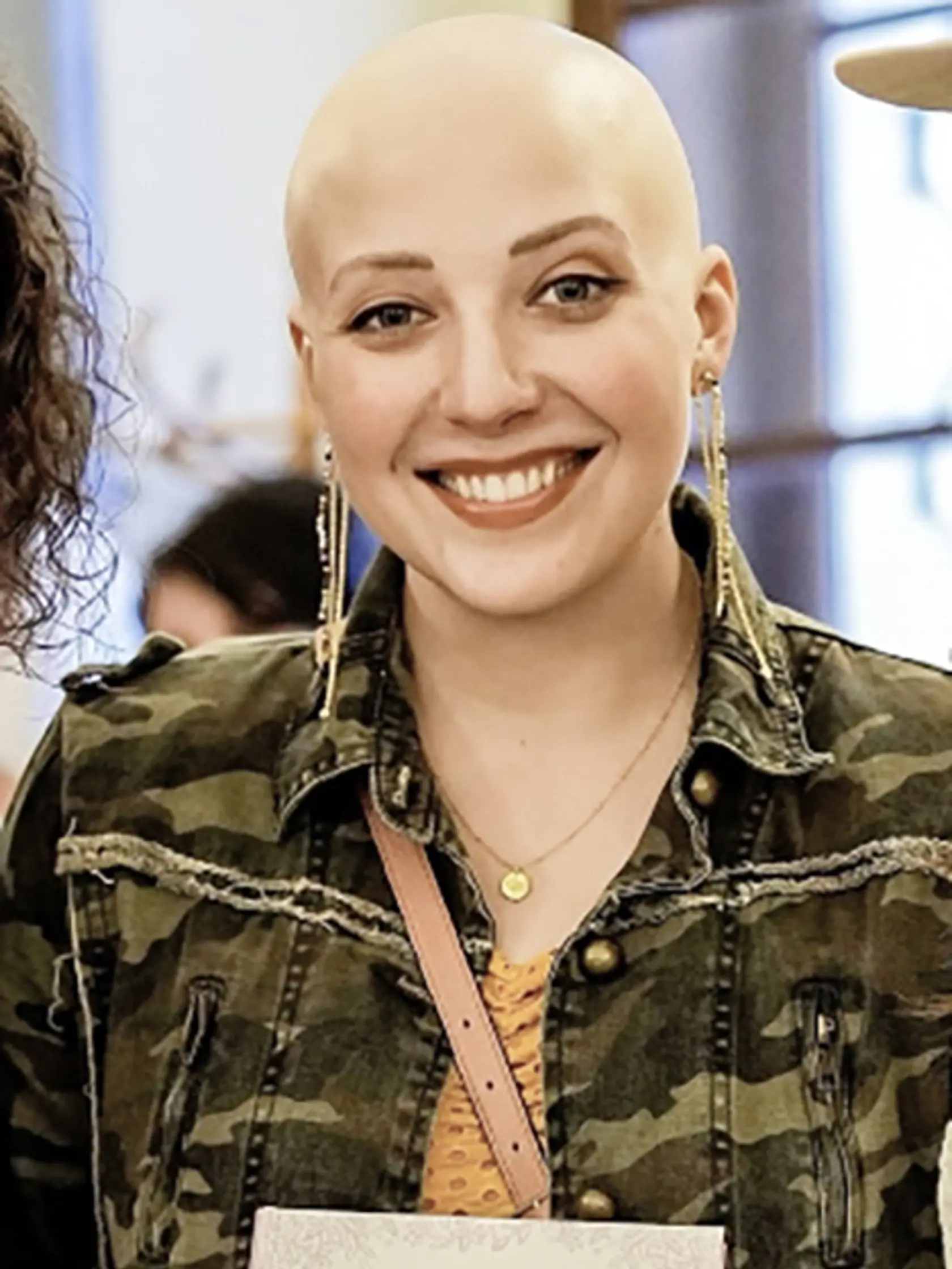 Anička Slováčková aj Anna K. sa snažia povzbudzovať ľudí s podobnou diagnózou.