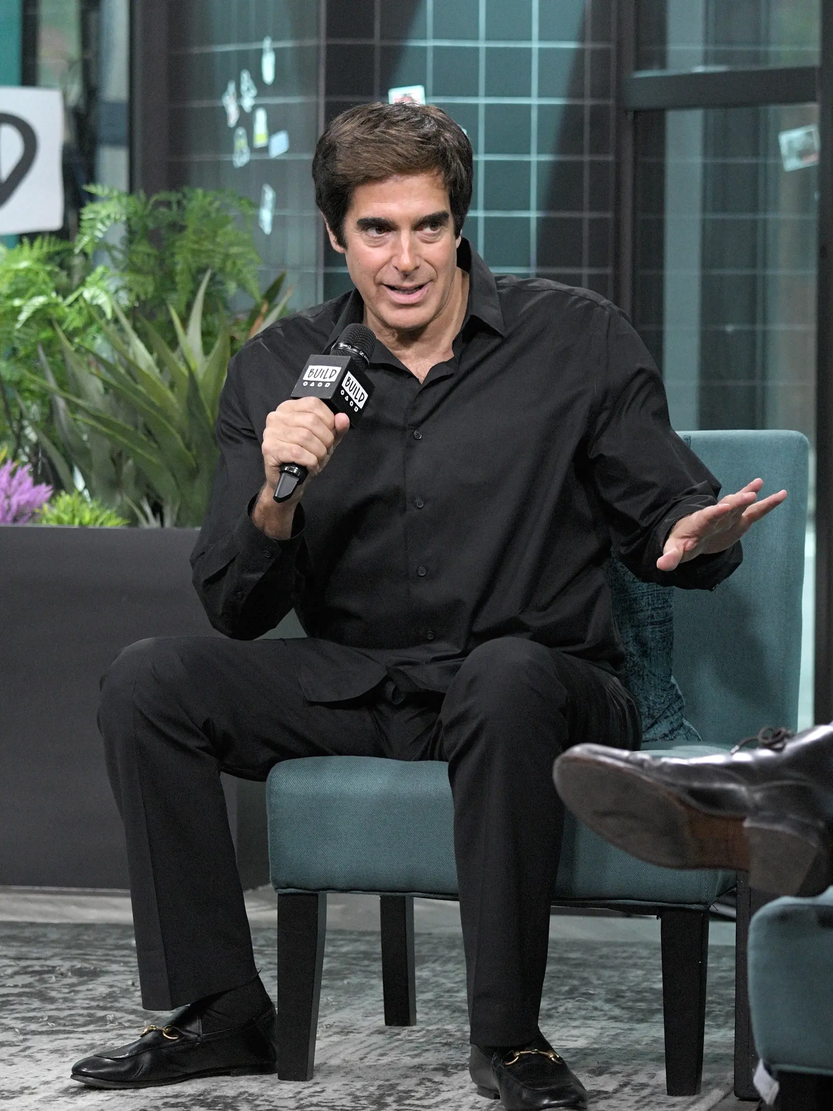 David Copperfield