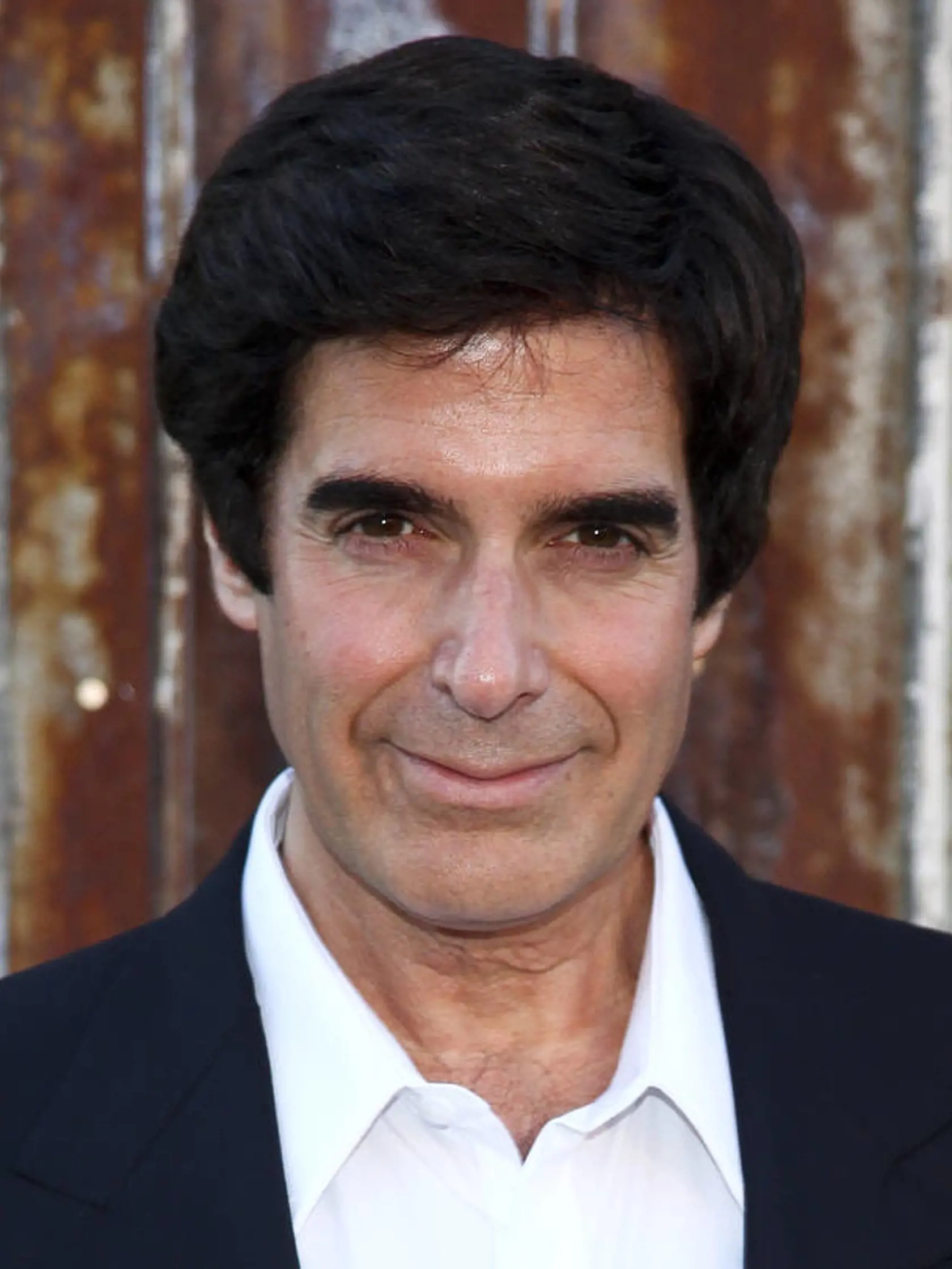 Takto vyzerá David Copperfield dnes.