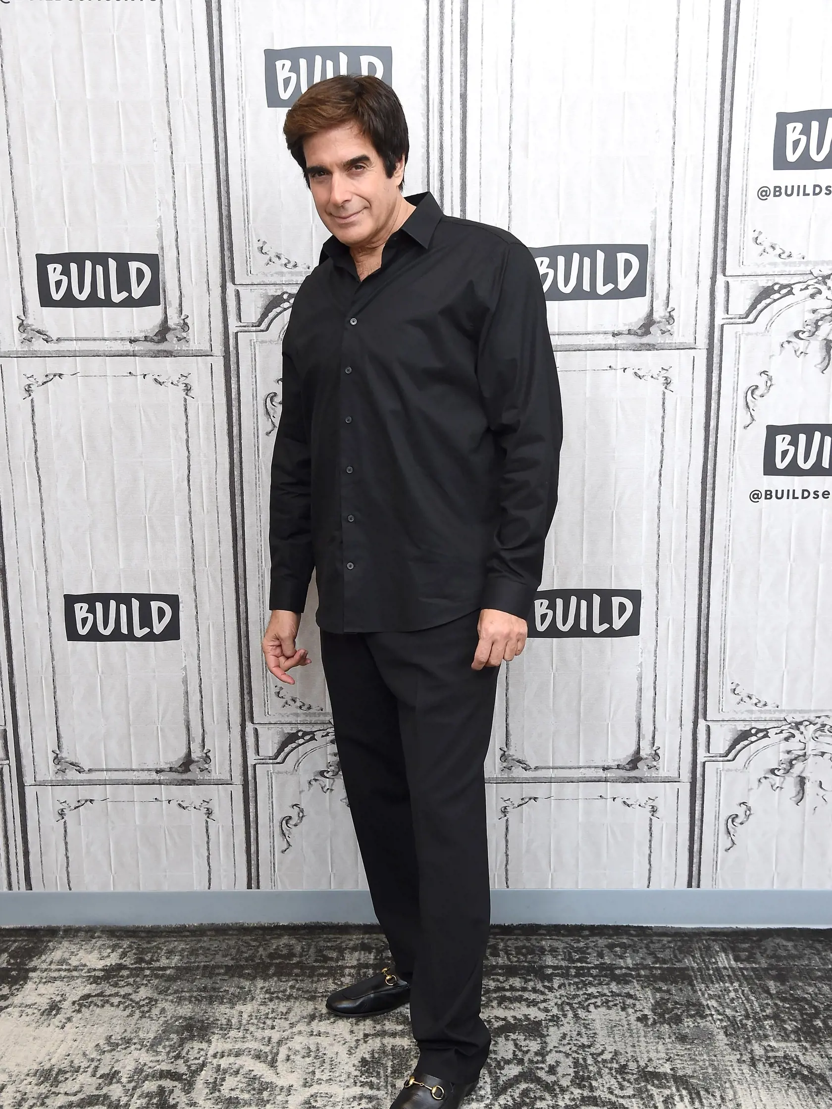 David Copperfield