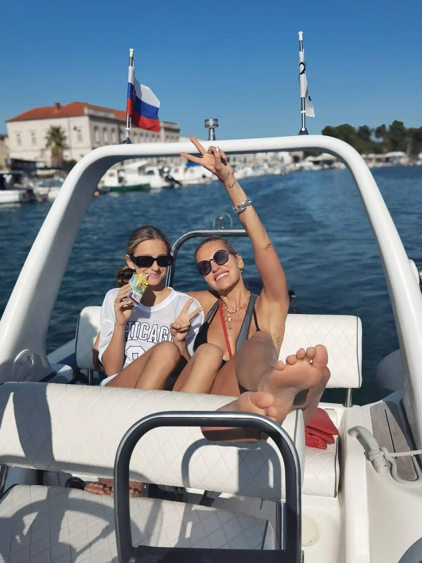 Speváčka Dara Rolins s dcérou Lolou vyzerajú ako tínedžerky!