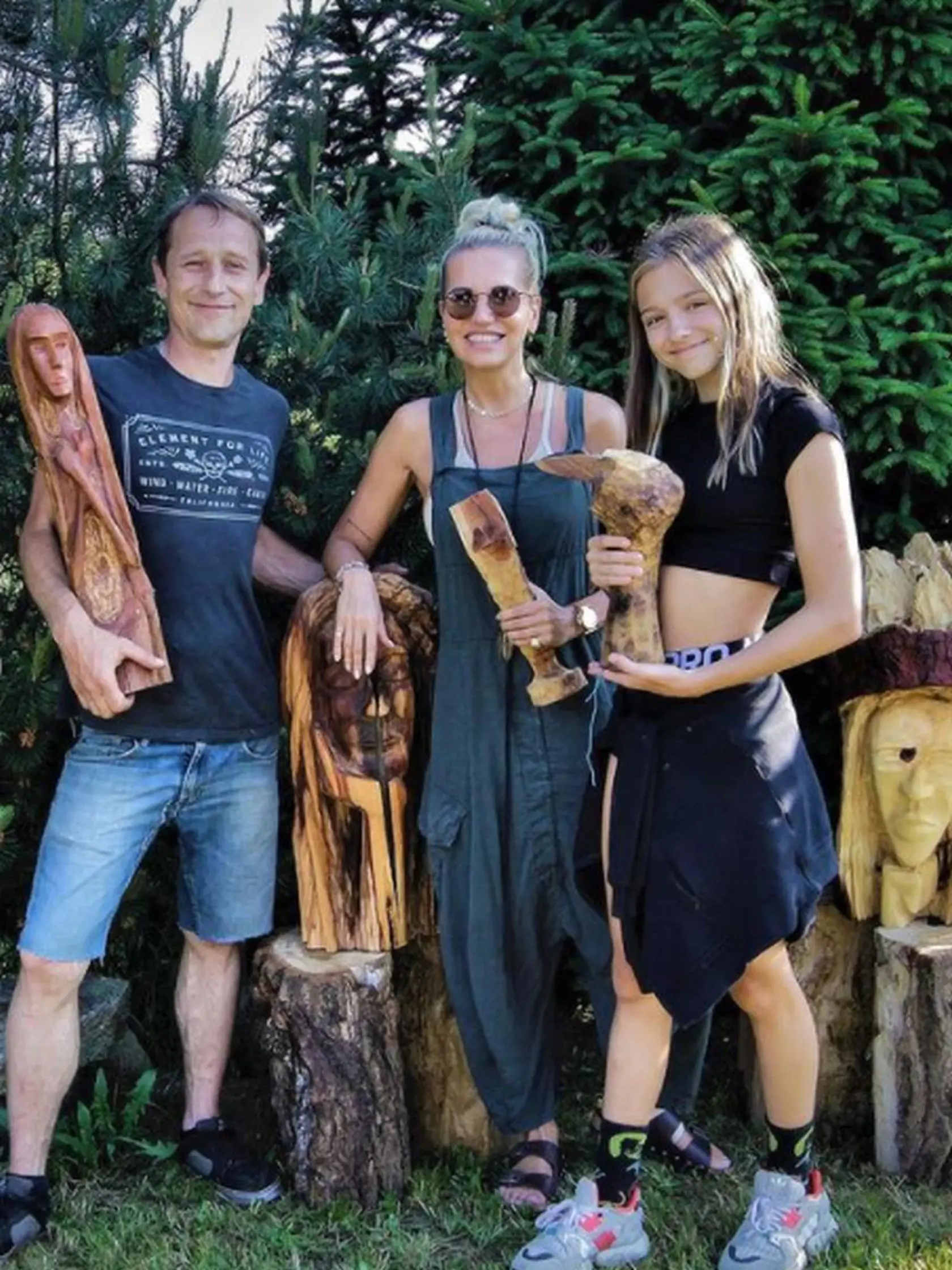 Dara Rolins má dobrý vzťah s otcom svojej dcérky Matejom Homolom.