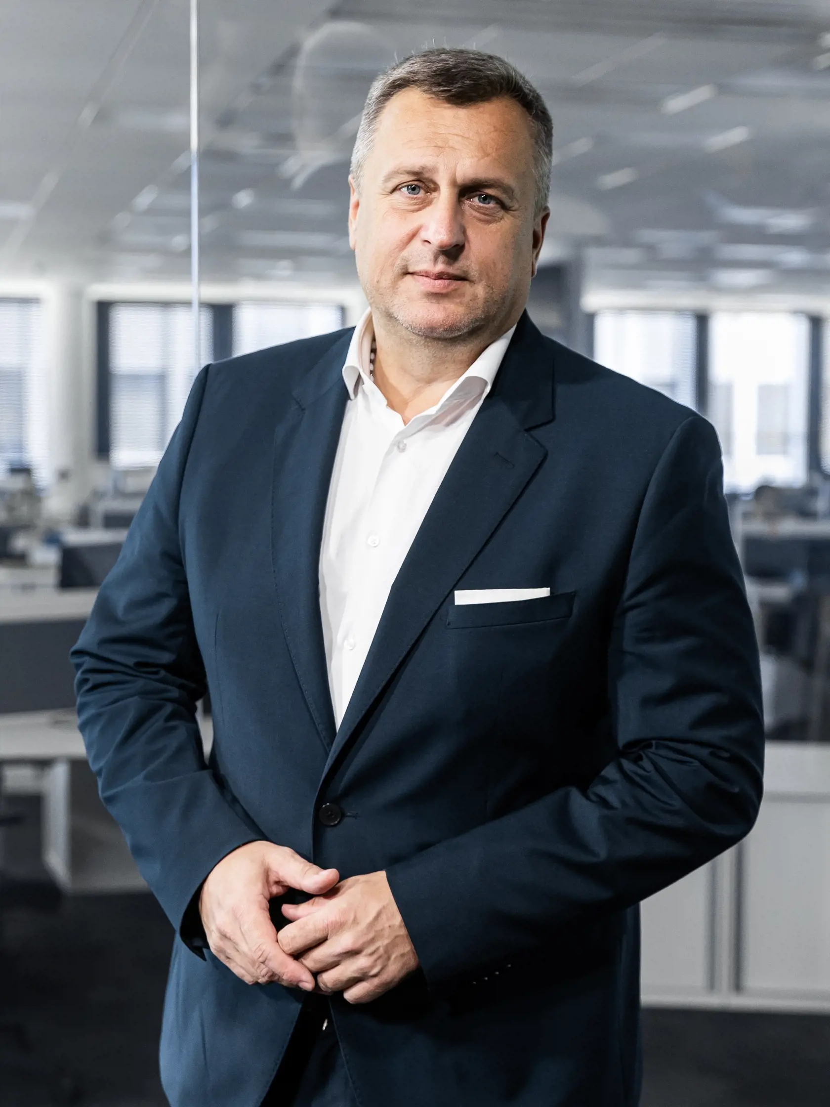 Diskusná relácia "Karty na stôl", ktorej hosťom bol Andrej Danko.