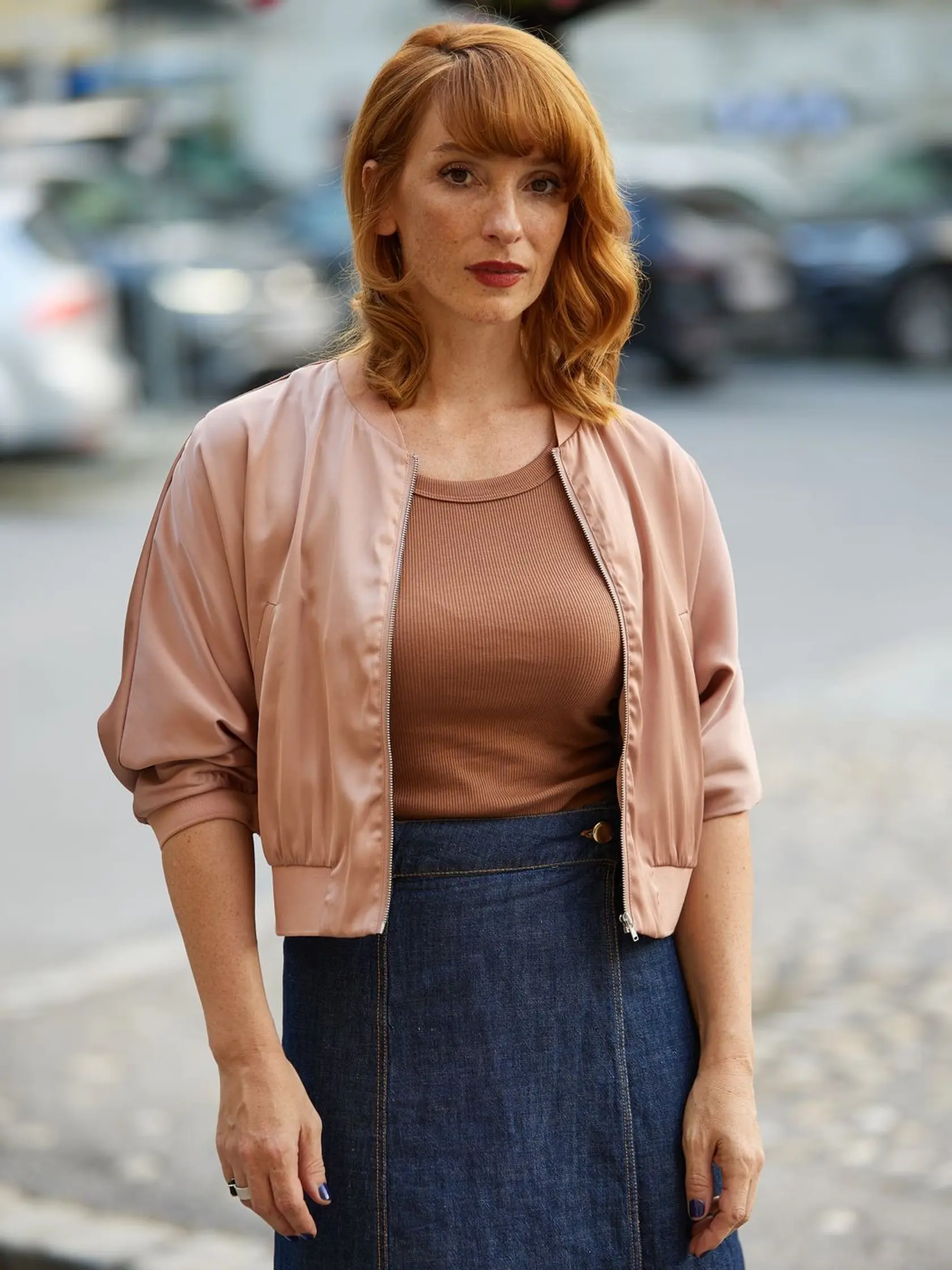 Rebeka: Eva Vica Kerekes