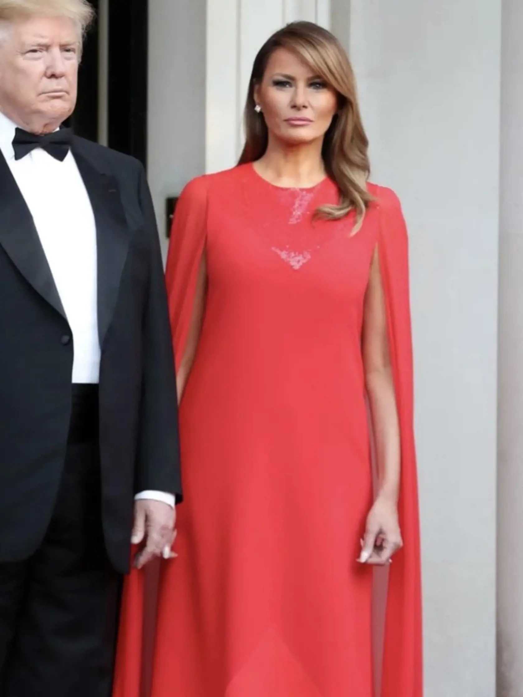 Melania Trump