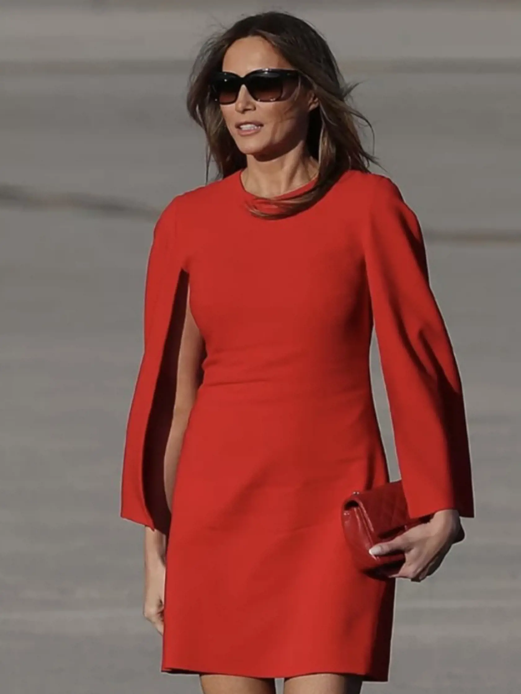 Melania Trump