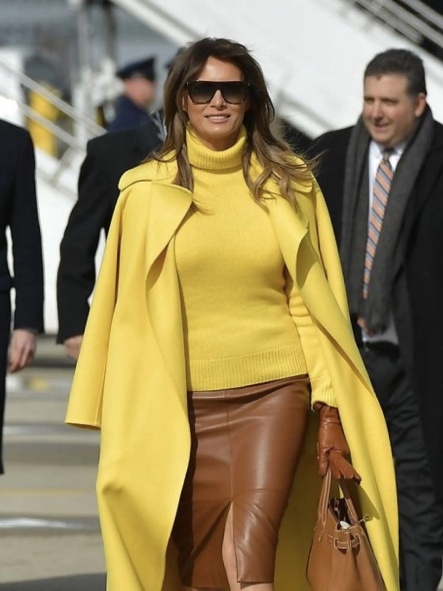 Melania Trump