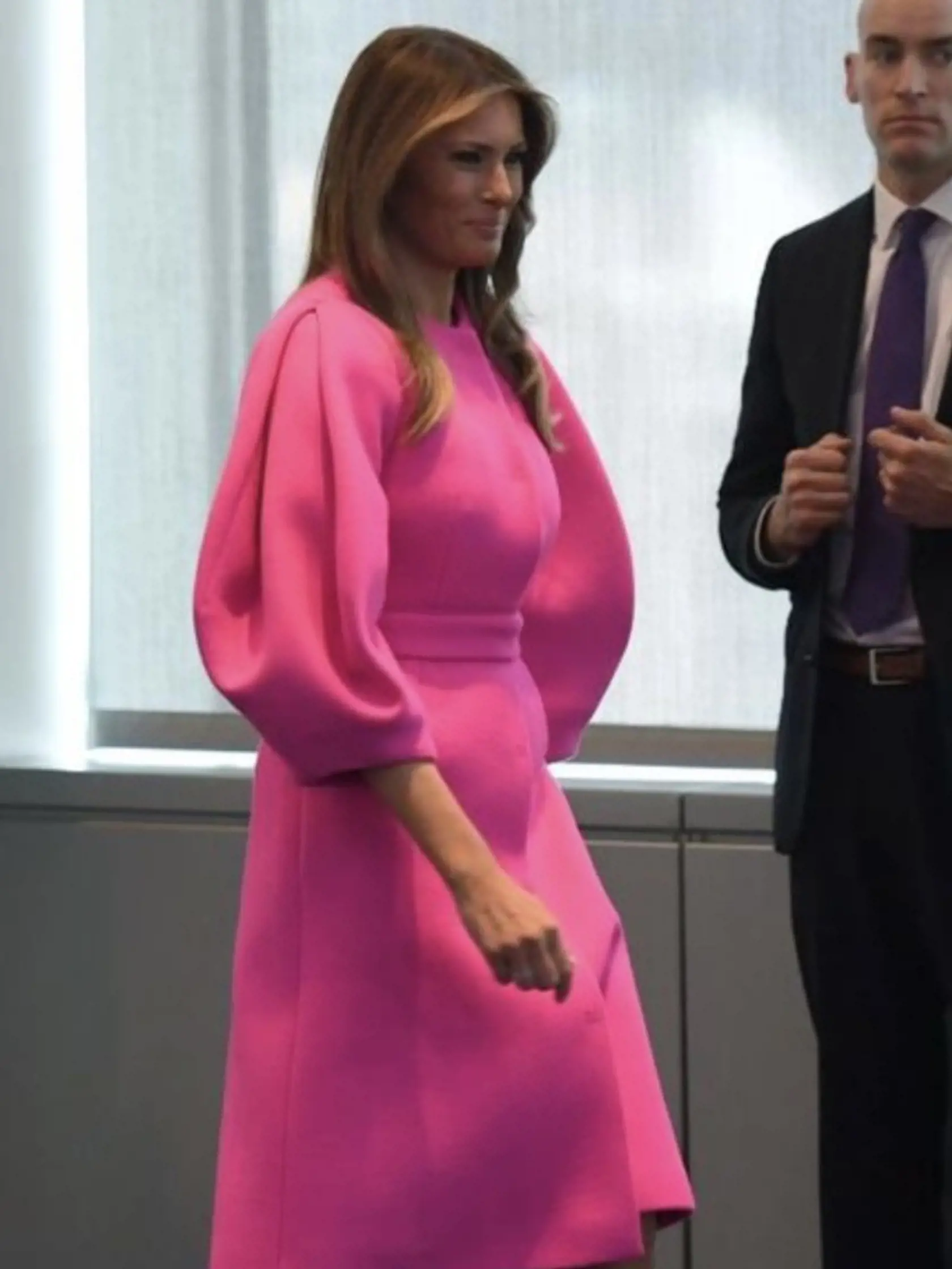 Melania Trump