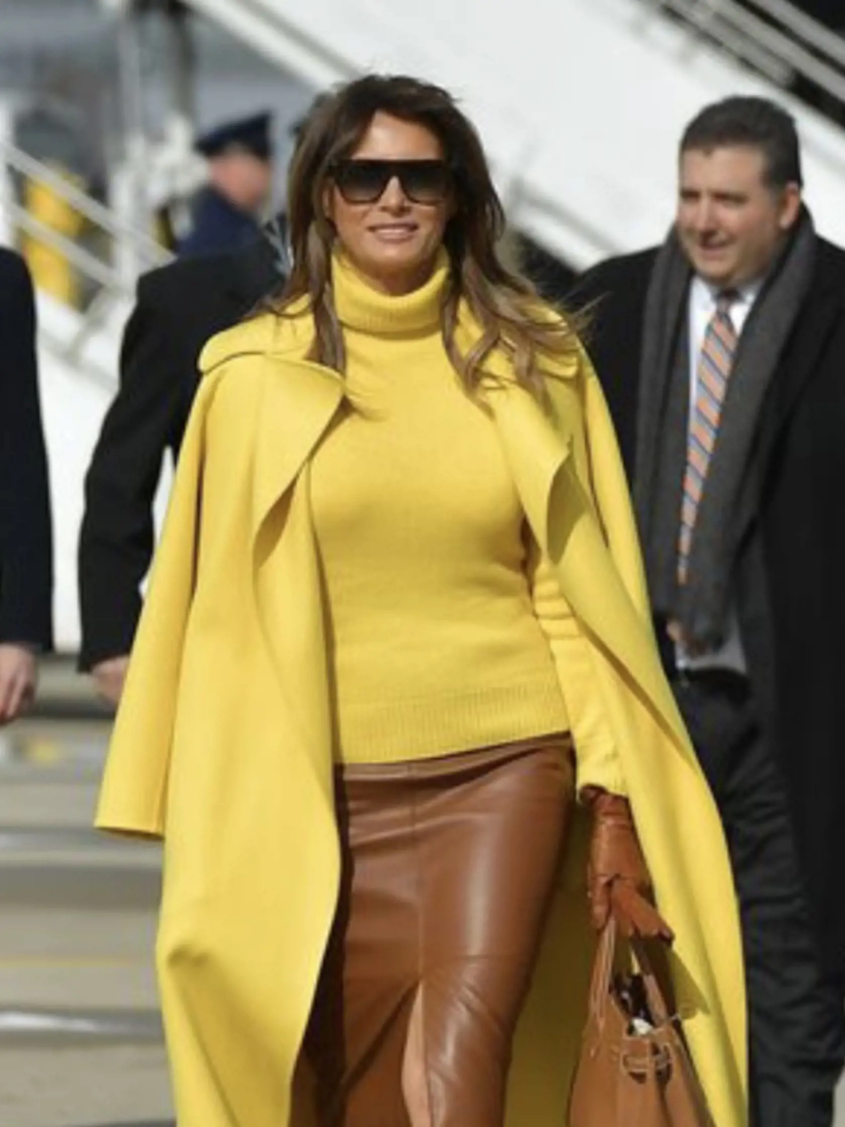 Melania Trump