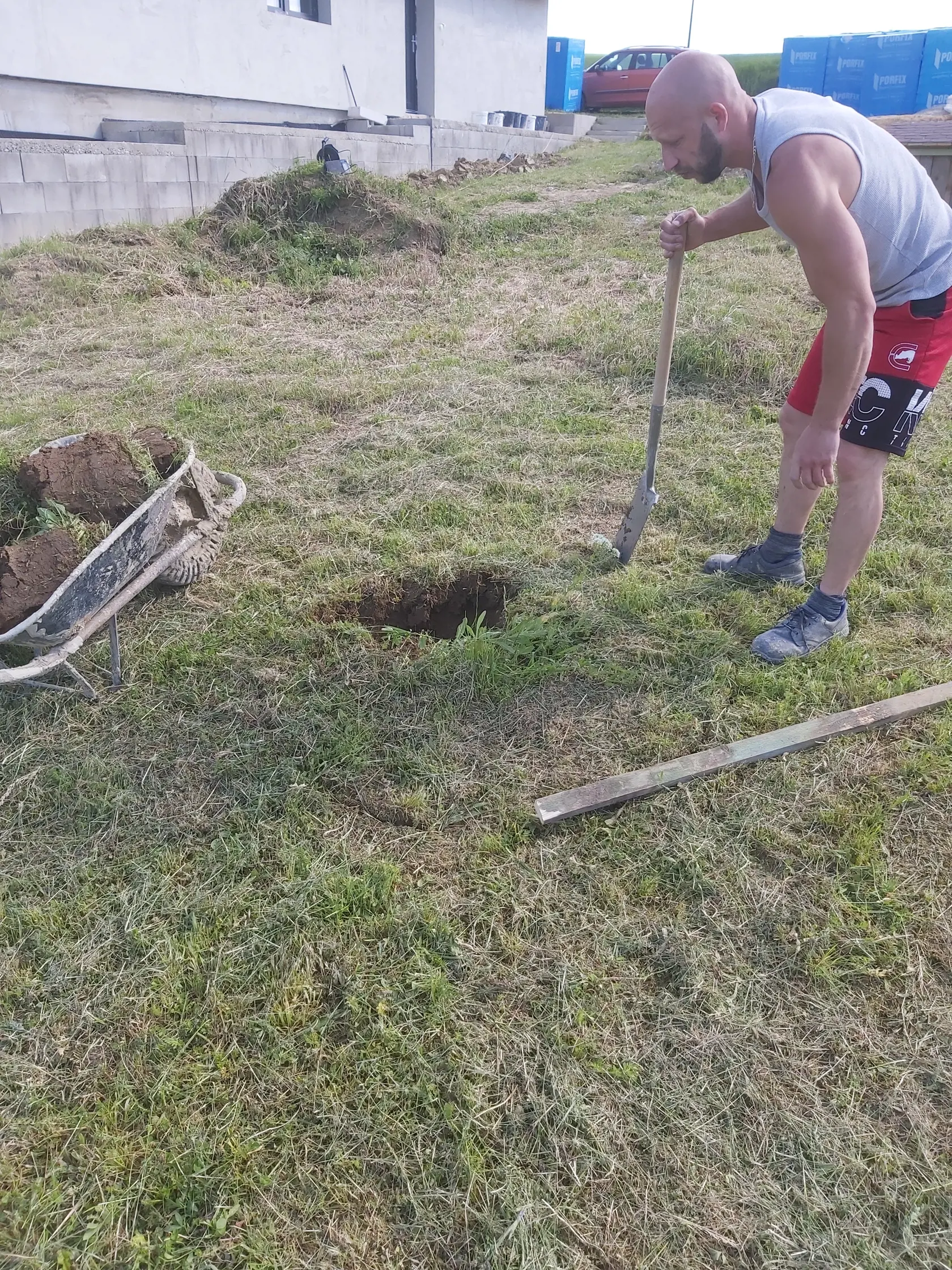 Výhodou kopaných studní je, že sa dajú prehĺbiť a vyčistiť aj o 100 rokov.