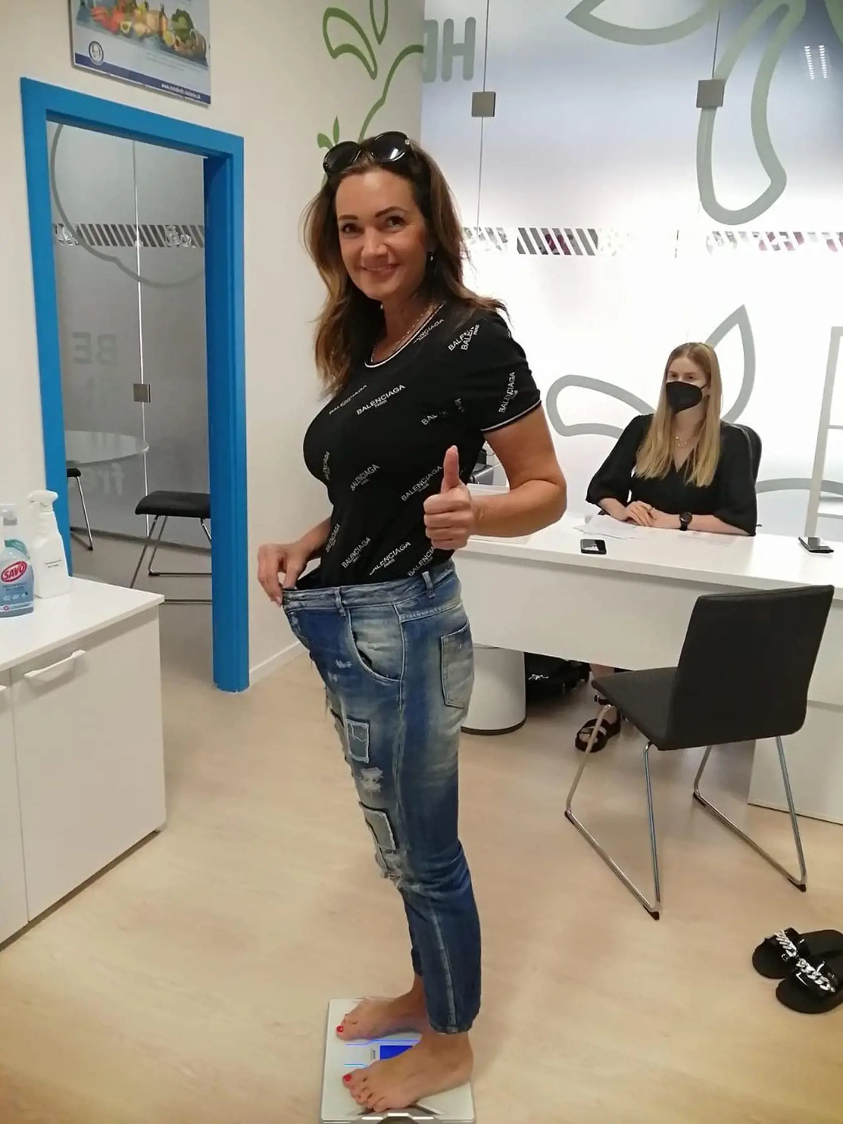 Karin Majtánovej sa podarilo schudnúť už 9 kilogramov.