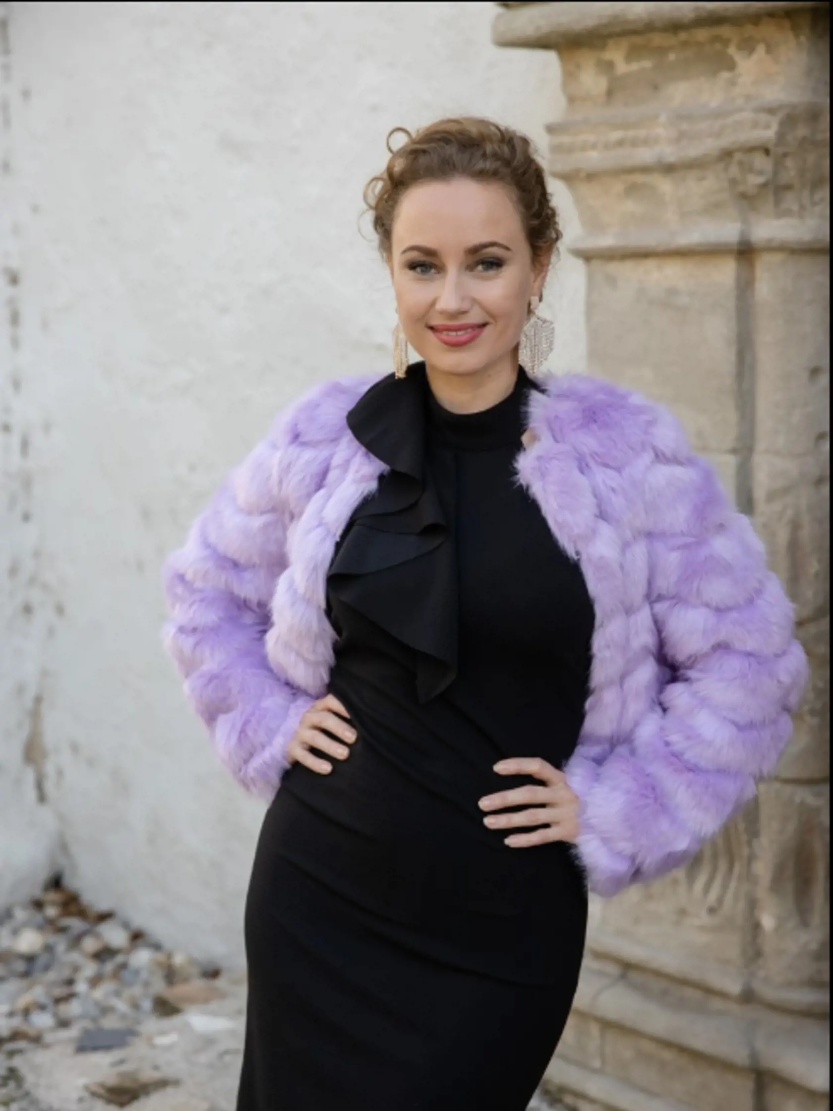 Natália Puklušová sa vracia do Oteckov.