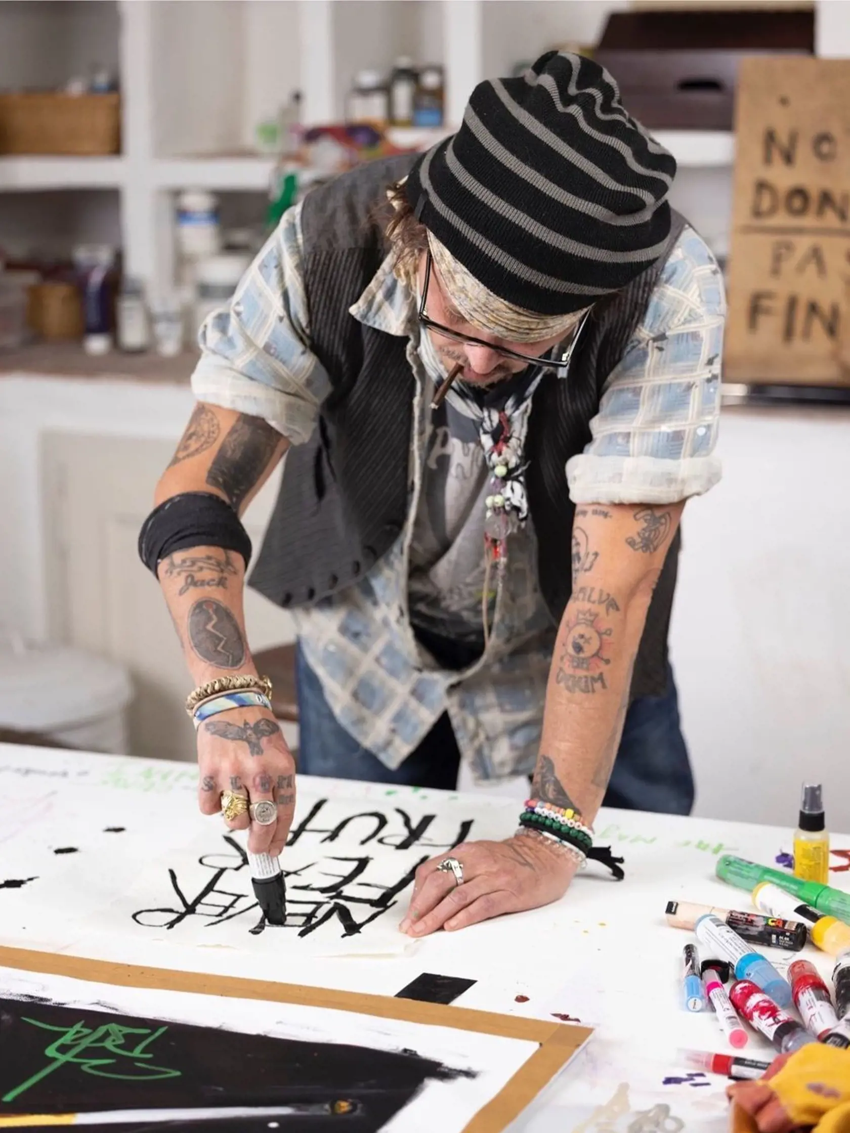 Johny Depp