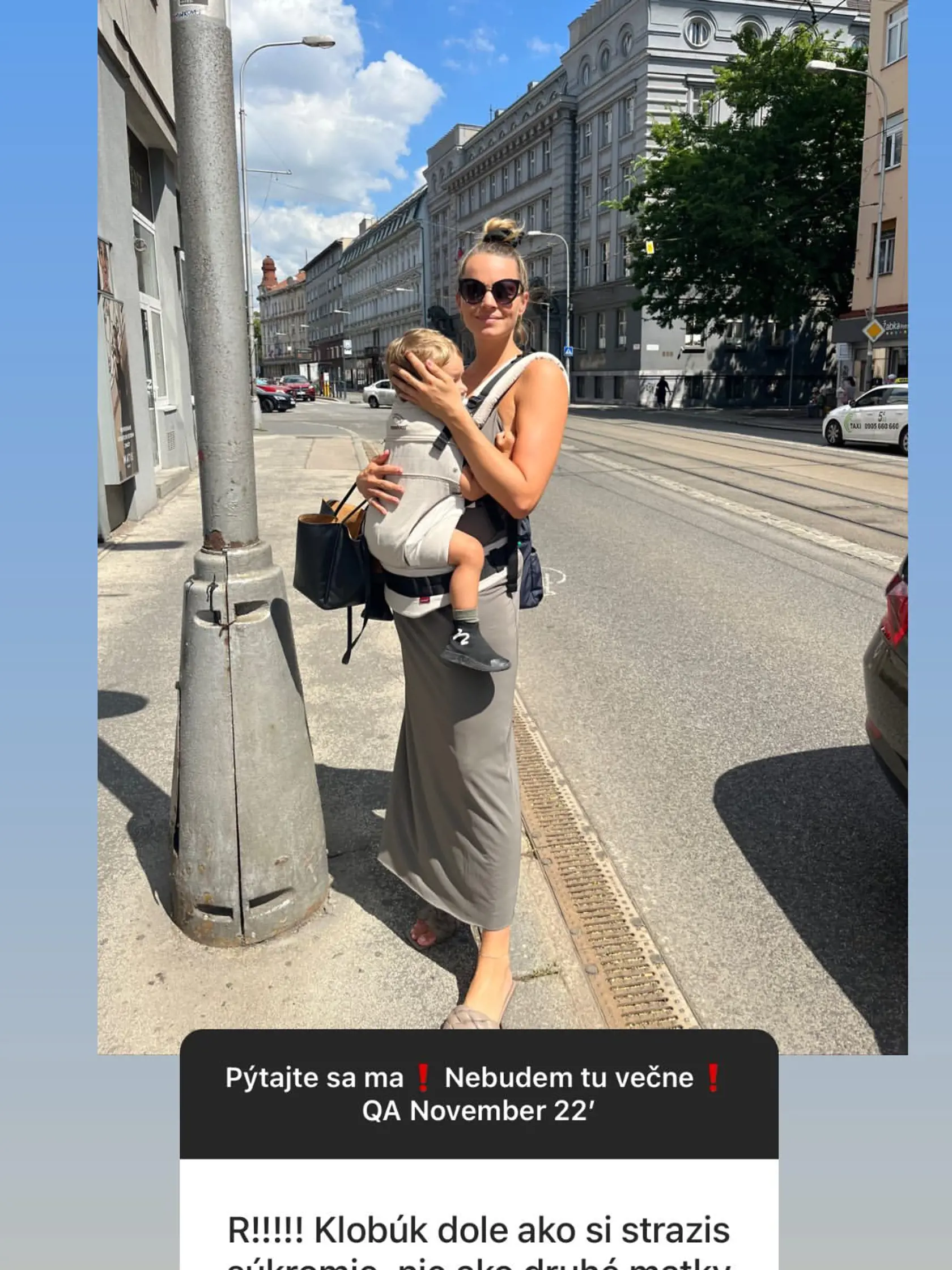 Romana Tabák si svoje súkromie stráži...