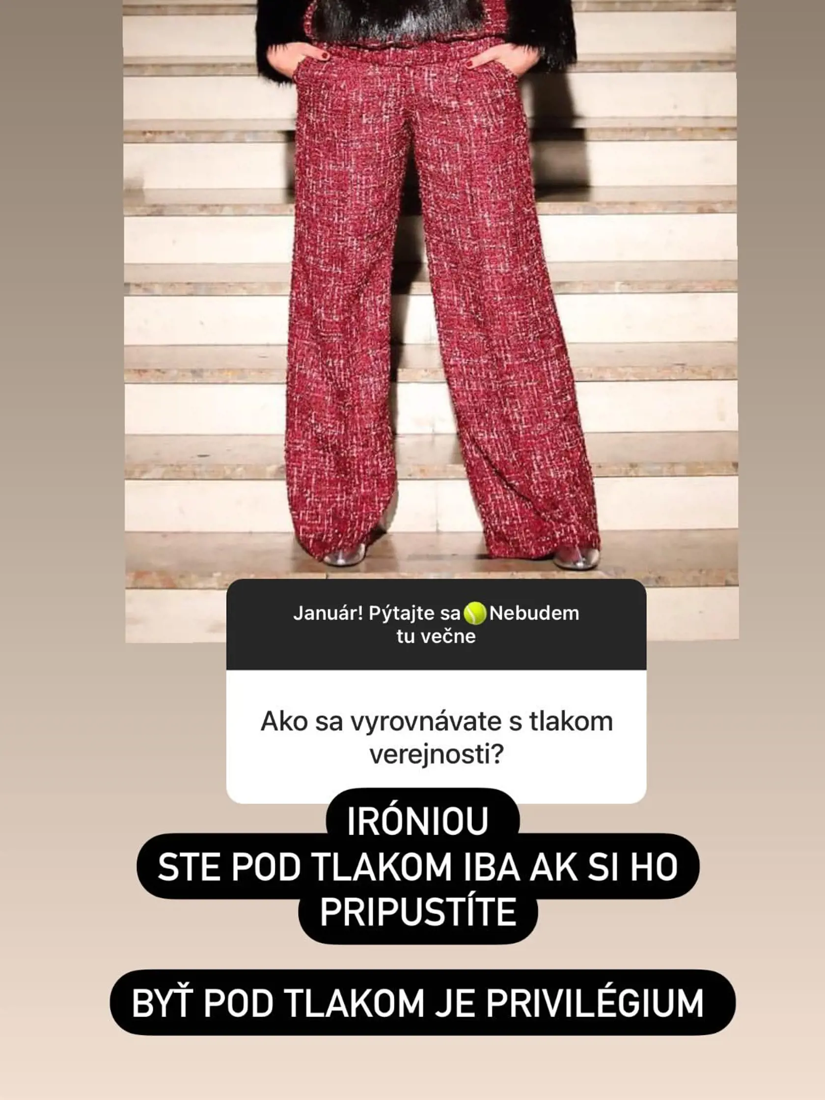 Poslankyňa Sme rodiny Romana Tabák (31) odpovedala na zvedavé otázky svojich fanúšikov.