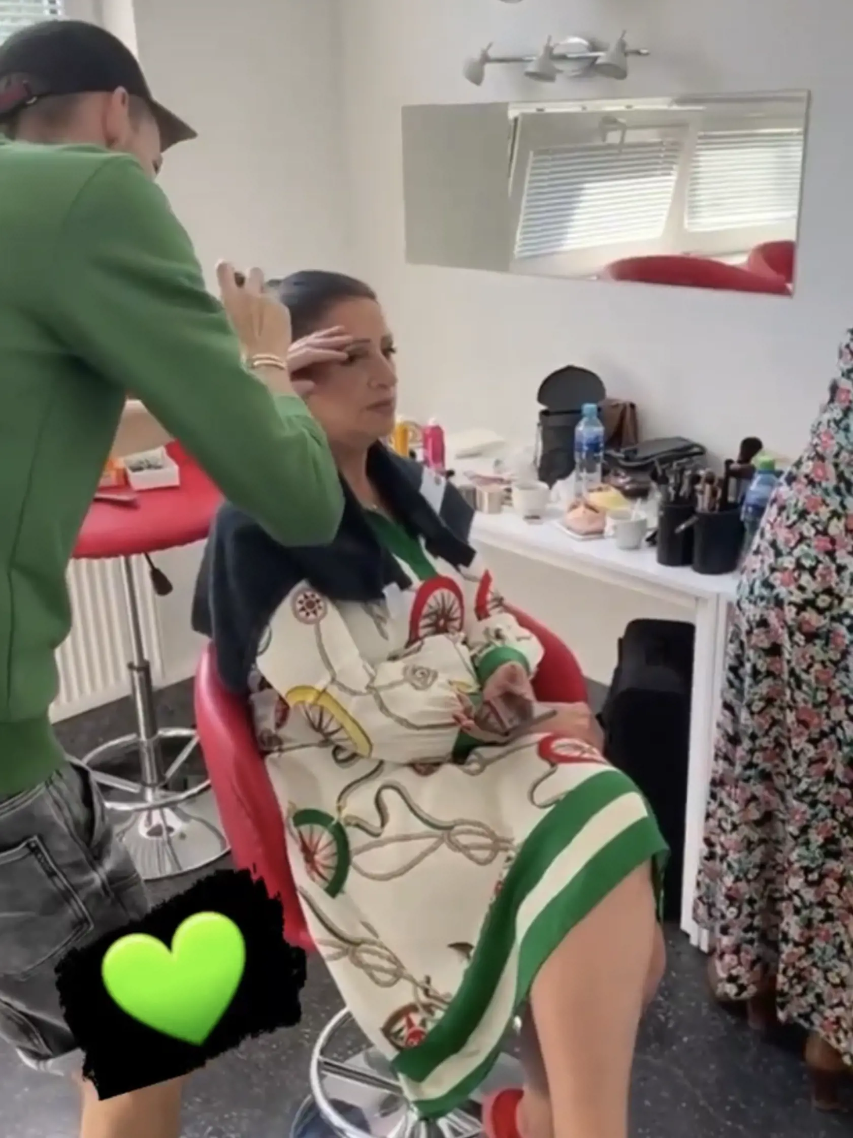 Nora Mojsejová si vymyslela vlastnú talkshow.