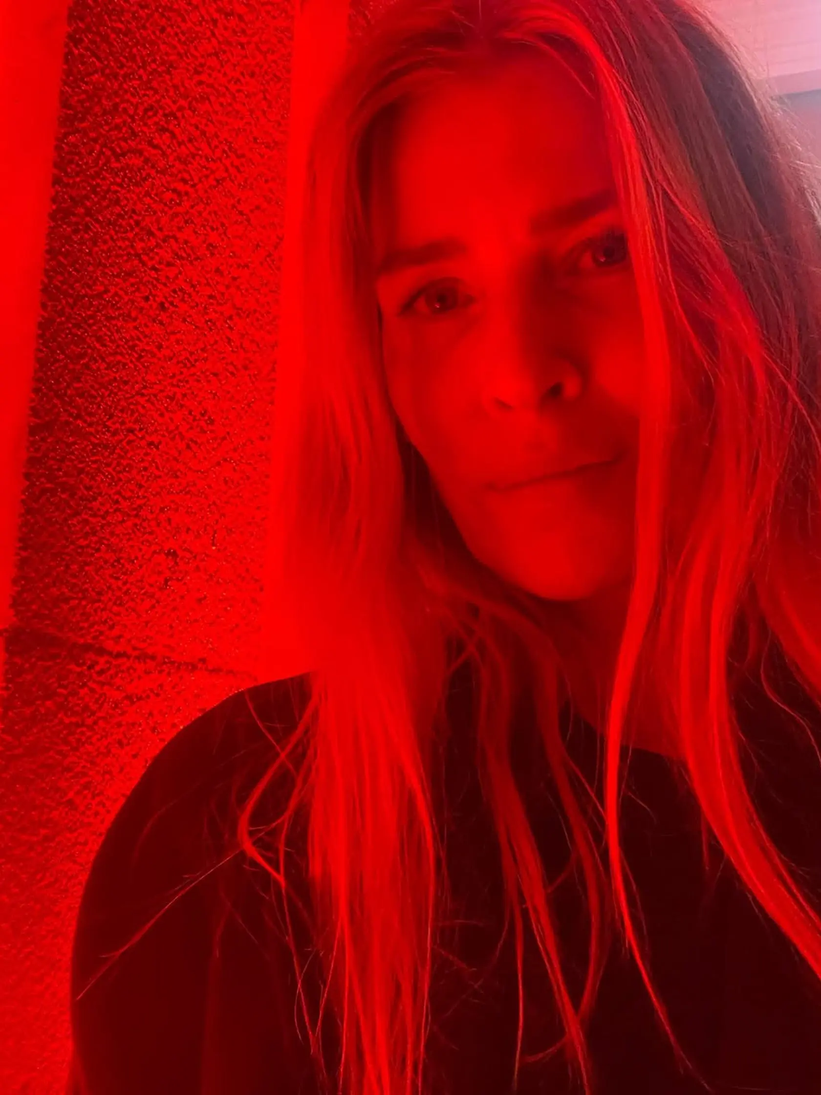 Topmodelka Daniela Peštová